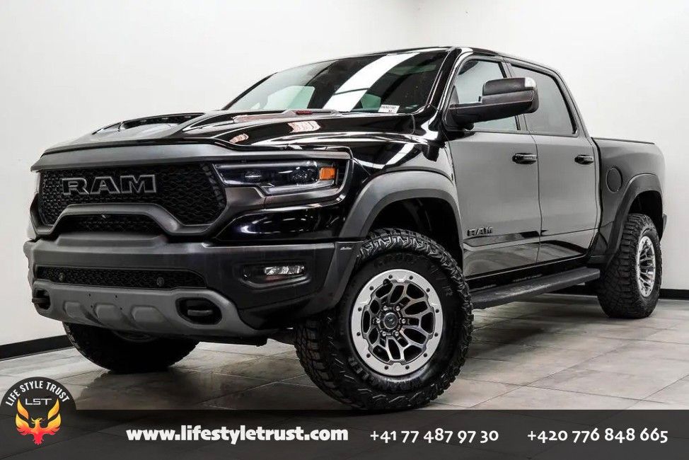 Dodge RAM 1500 TRX 6.2LV8 LEVEL 2 - HUD - € 73.500 T1