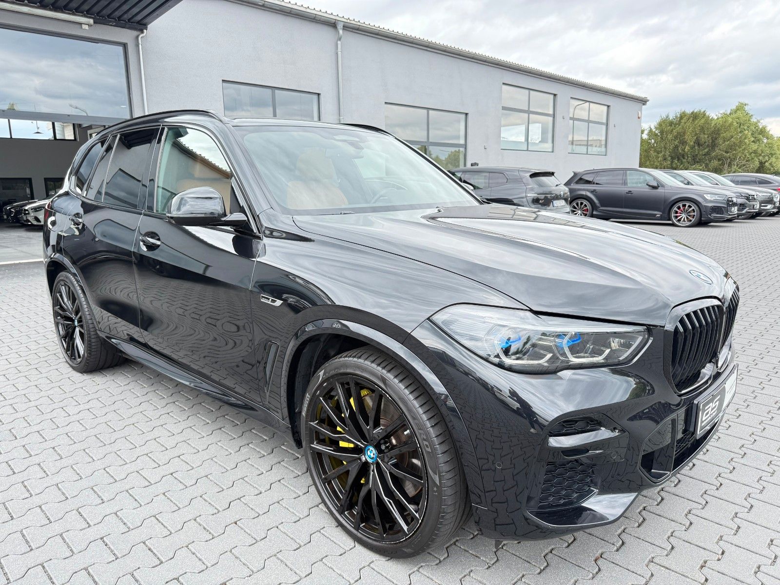 BMW X5xDrive*45e*MSPORT/INDIVIDUAL*360°ACC*HUD*LASER