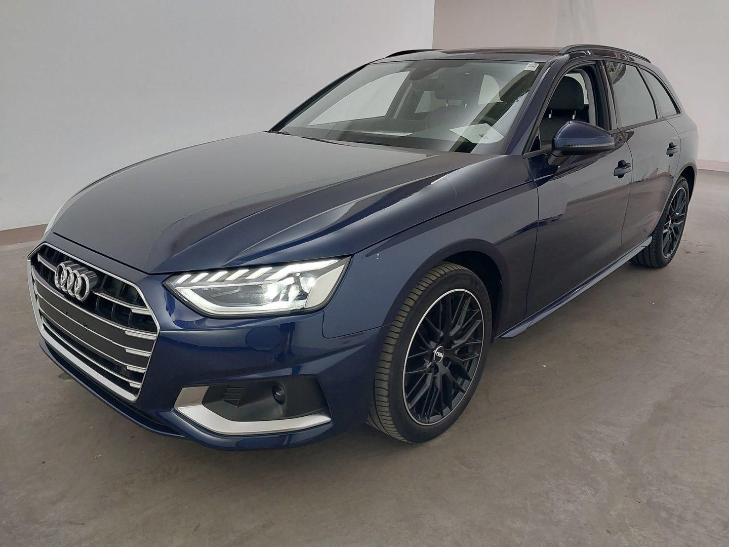 Audi A4 Avant 40 TDI advanced - Samsaru's Car Outlet