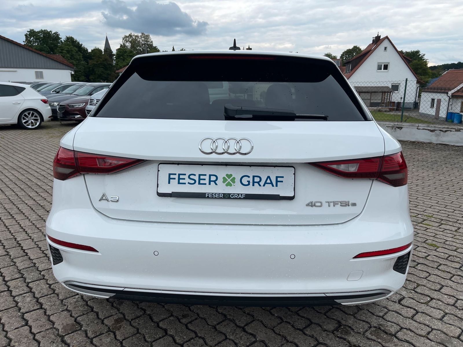 Audi A3 Spb. 40 TFSIe advanced NAV VIRTUAL DAB