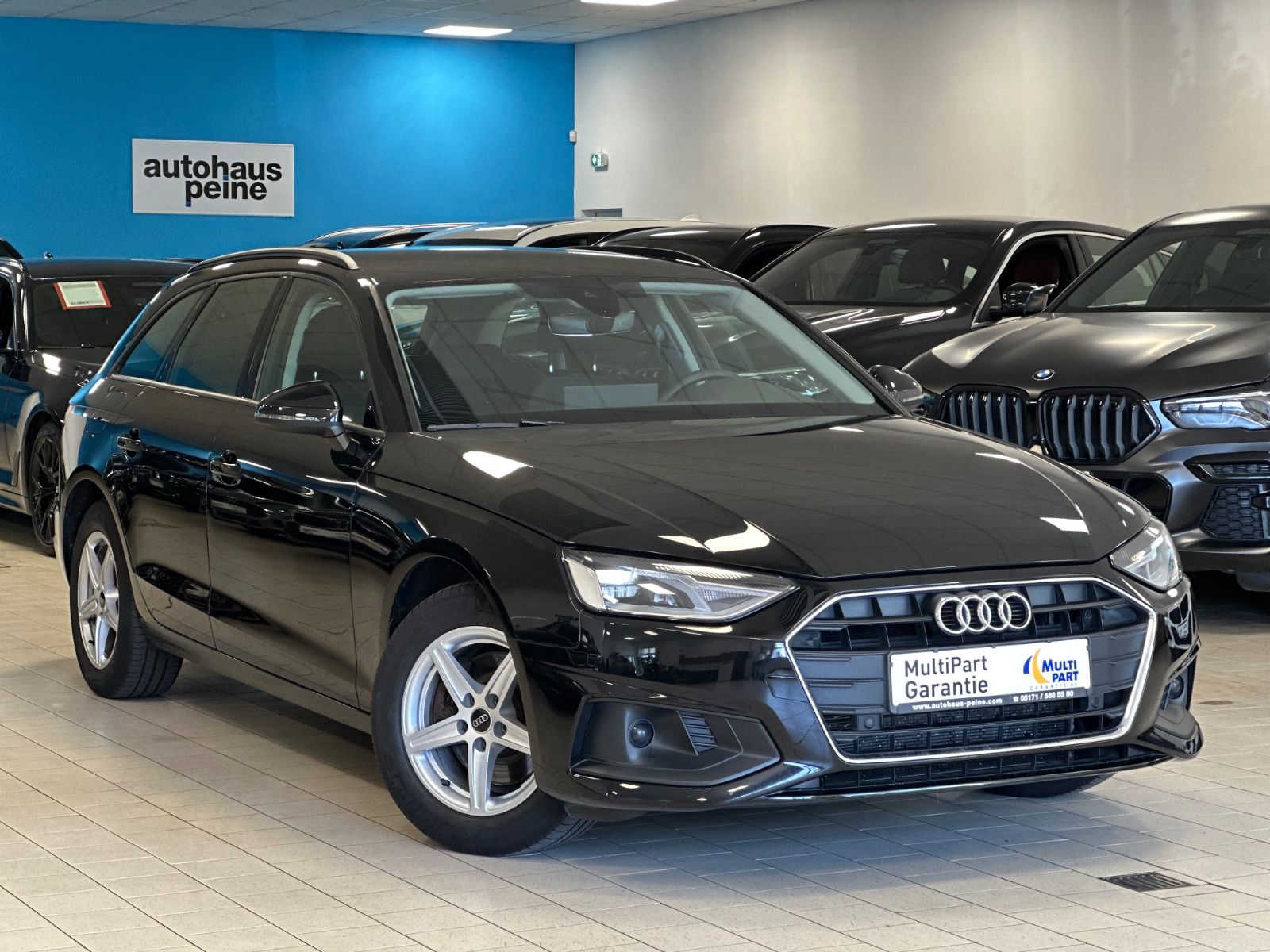Audi A4 Avant 35 TDI Aut - Samsaru's Car Outlet
