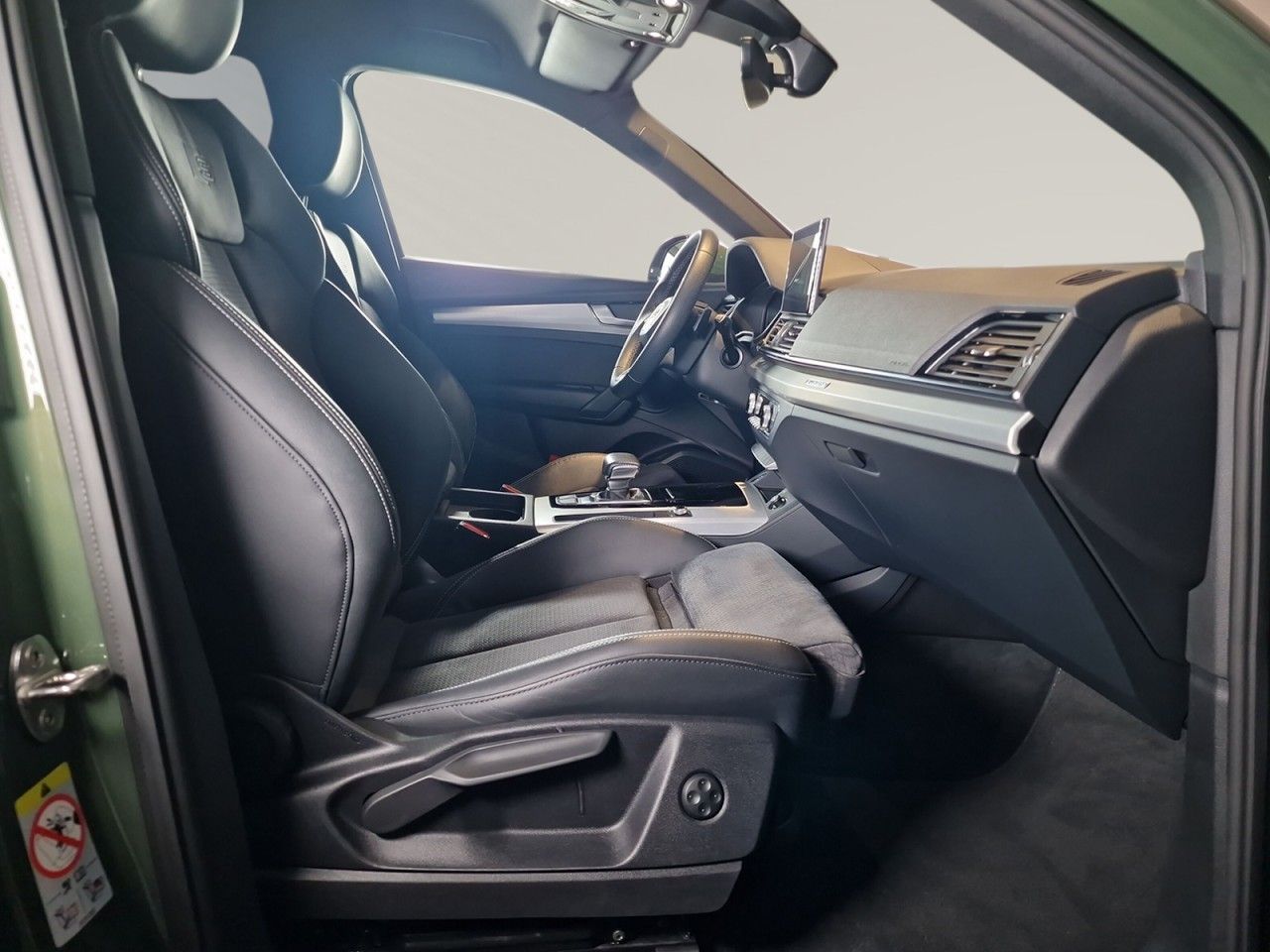 Audi Q5 Sportback 50 TDI quattro S-line - Samsaru's Car Outlet