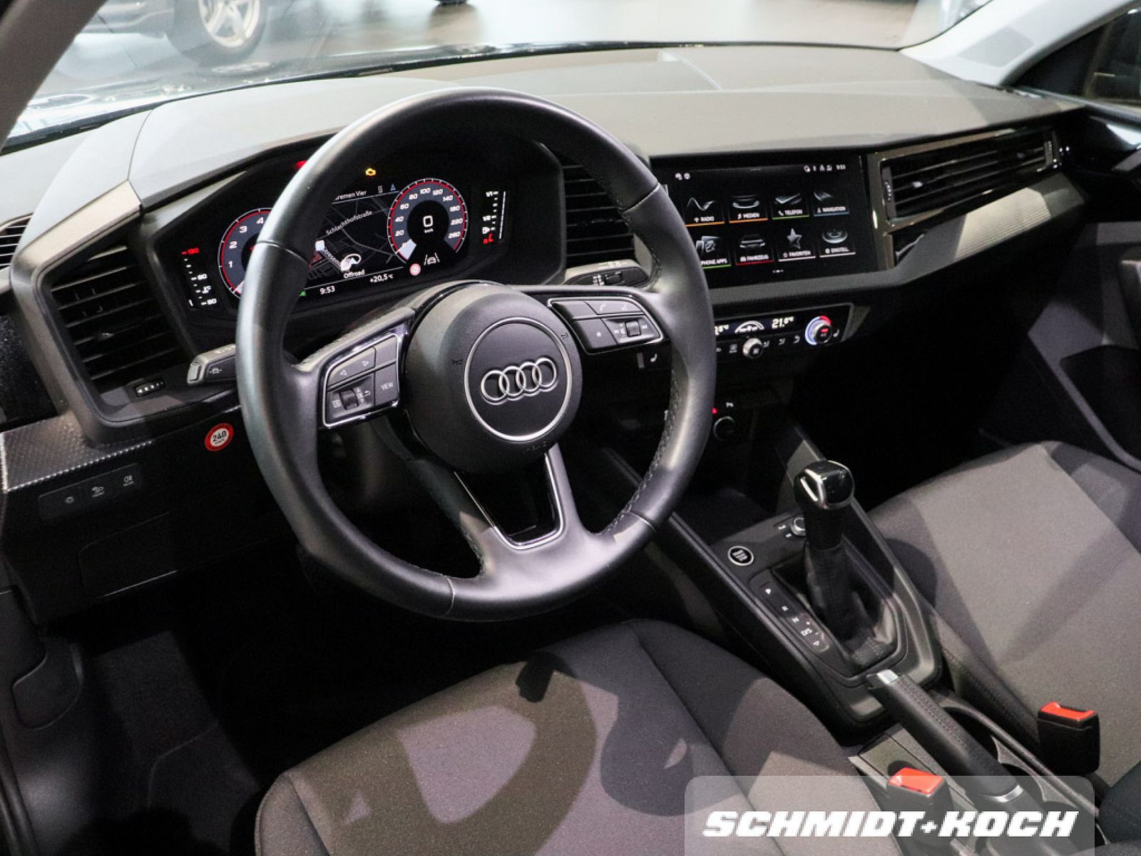 Audi A1 SPORTBACK 30 TFSI S-TRONIC NAVI LED PDC SITZH