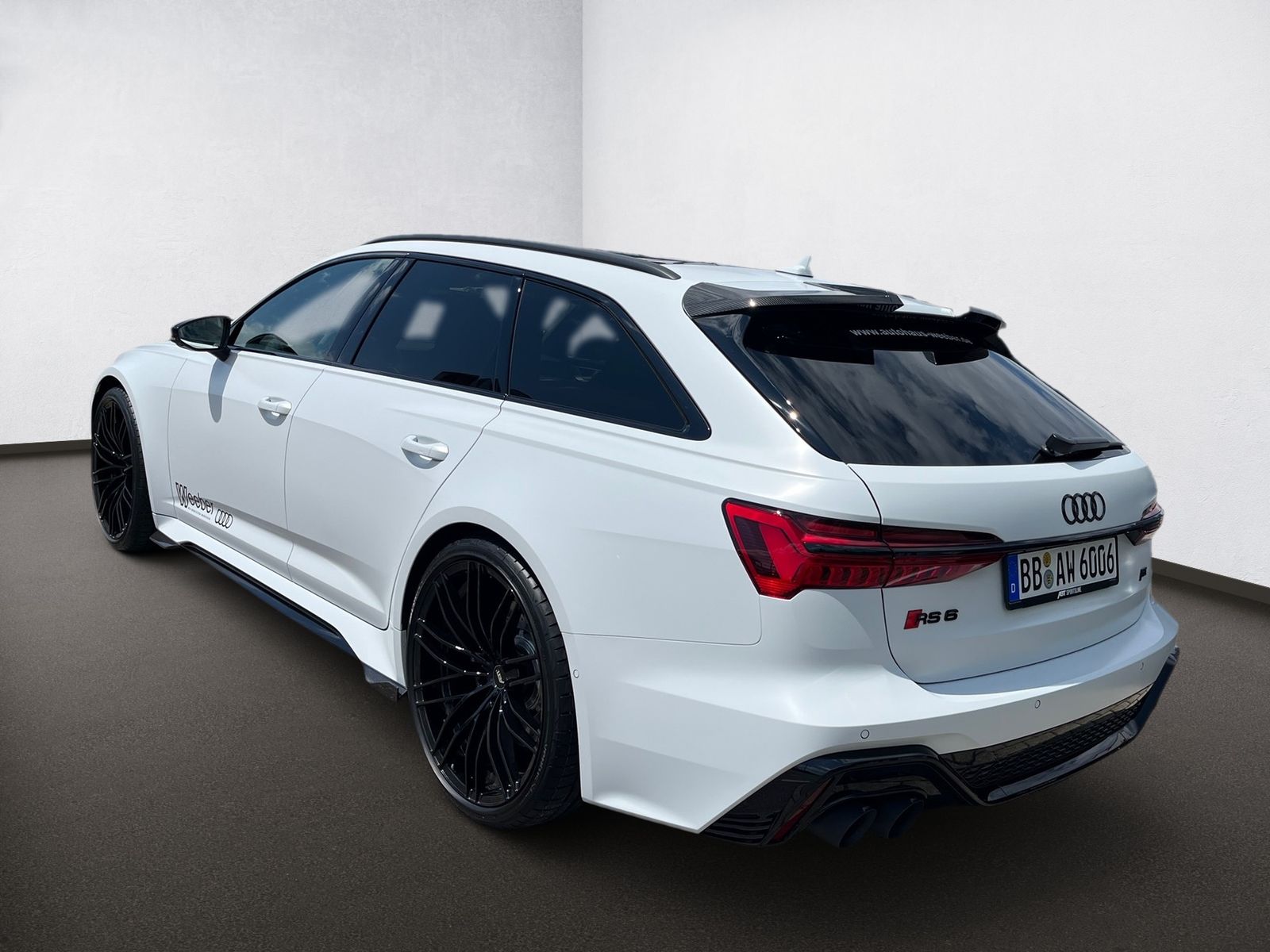 Audi RS6 Avant ABT RS6-S*Leistungssteigerung HeadUp A