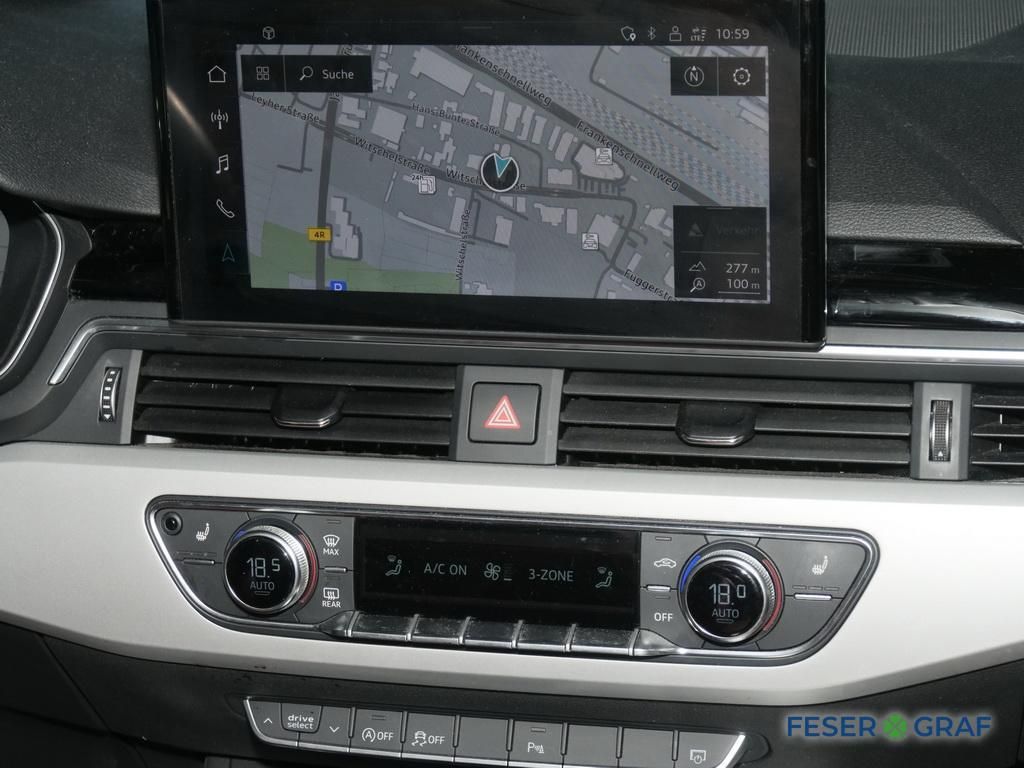 Audi A4 45 TFSI S line quattro S tronic - Samsaru's Car Outlet