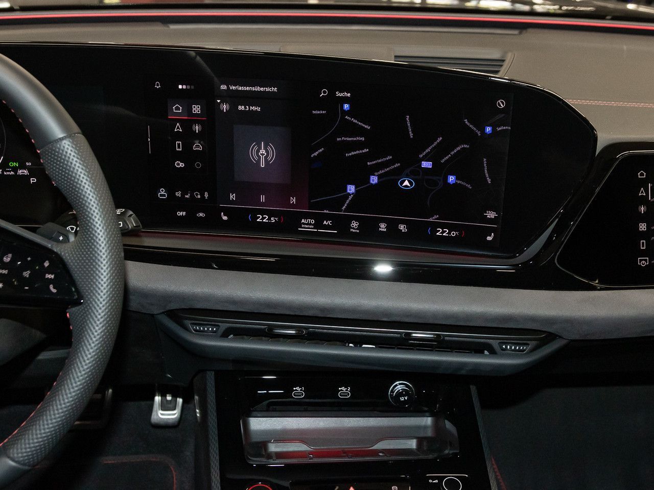 Audi A5 Avant TDI quattro 150 kW S line S tronic