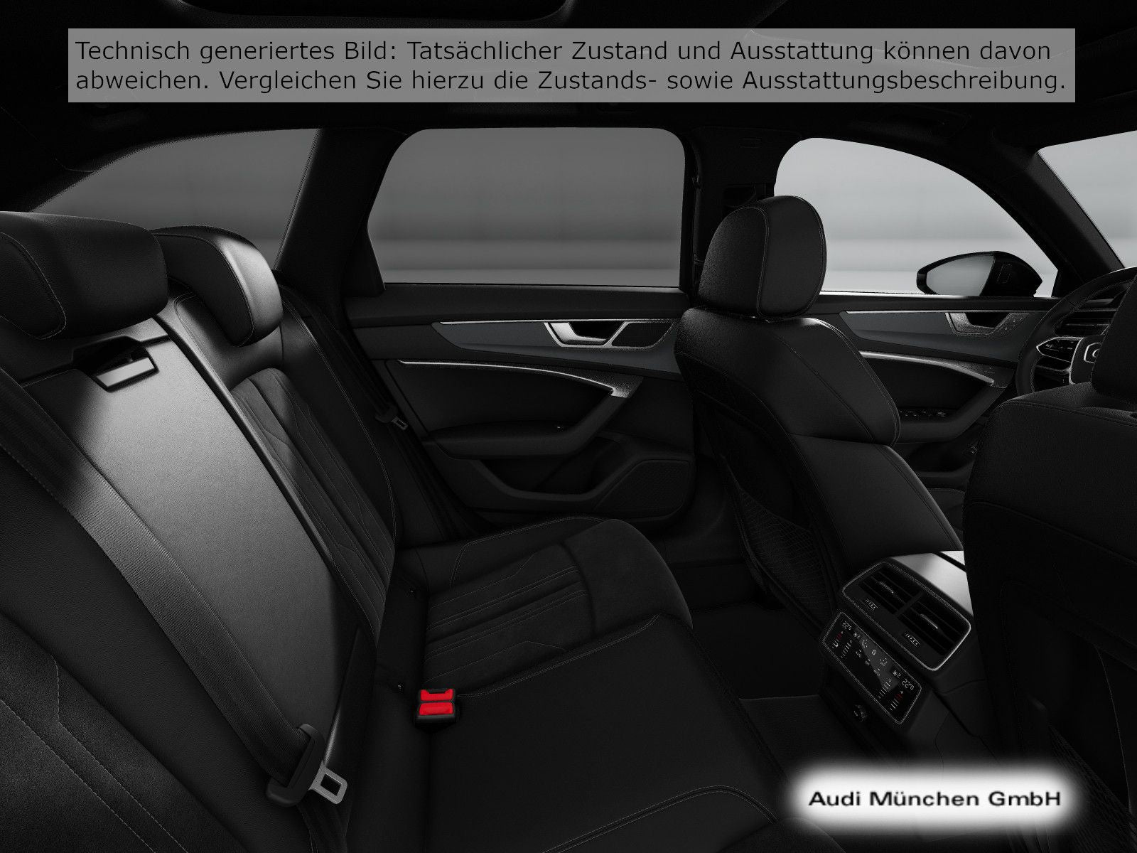 Audi A6 Avant 35 TDI S tronic advanced - Samsaru's Car Outlet