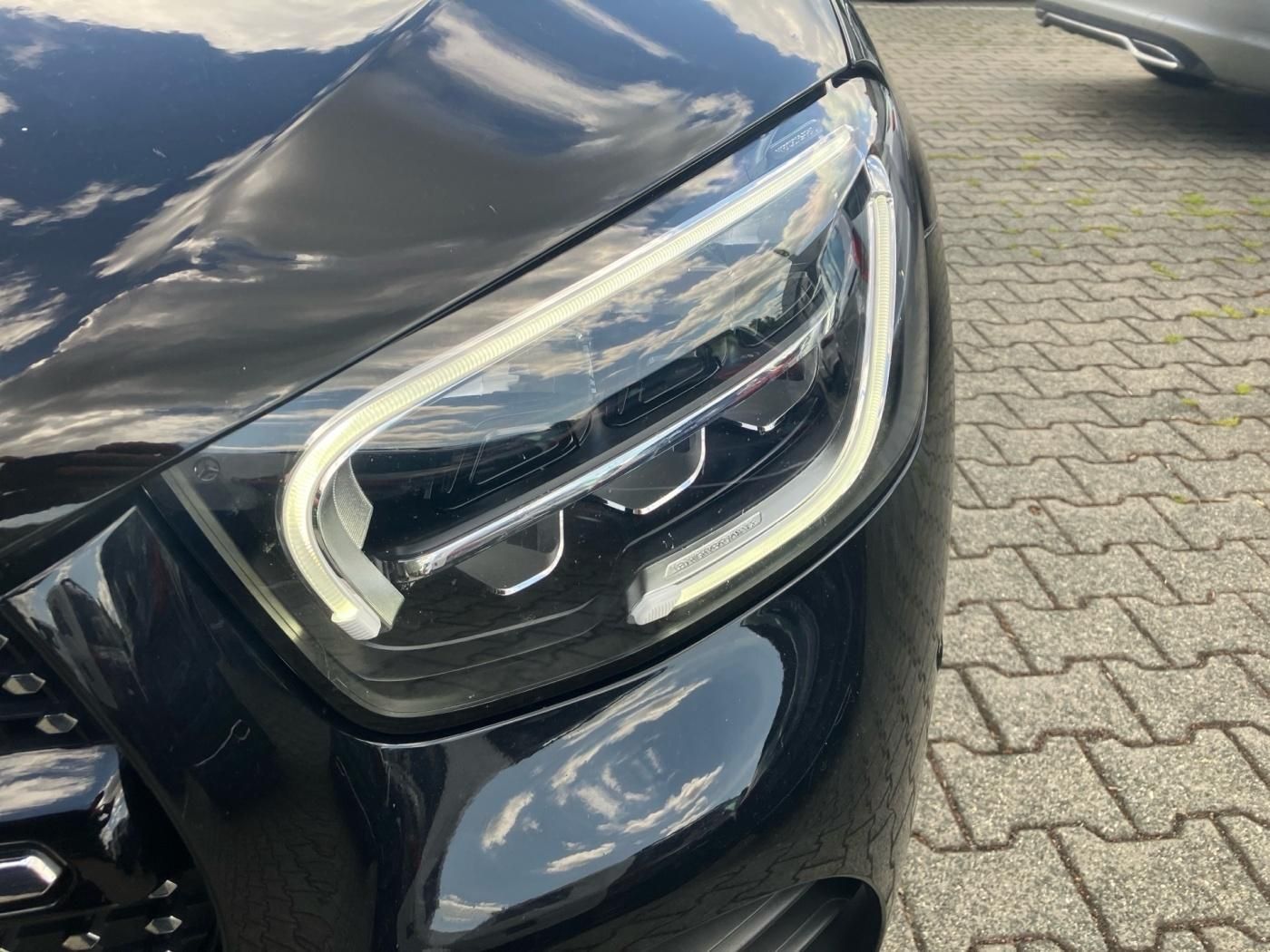 Mercedes-Benz GLC 400 d 4M Coupé AMG - Samsaru's Car Outlet