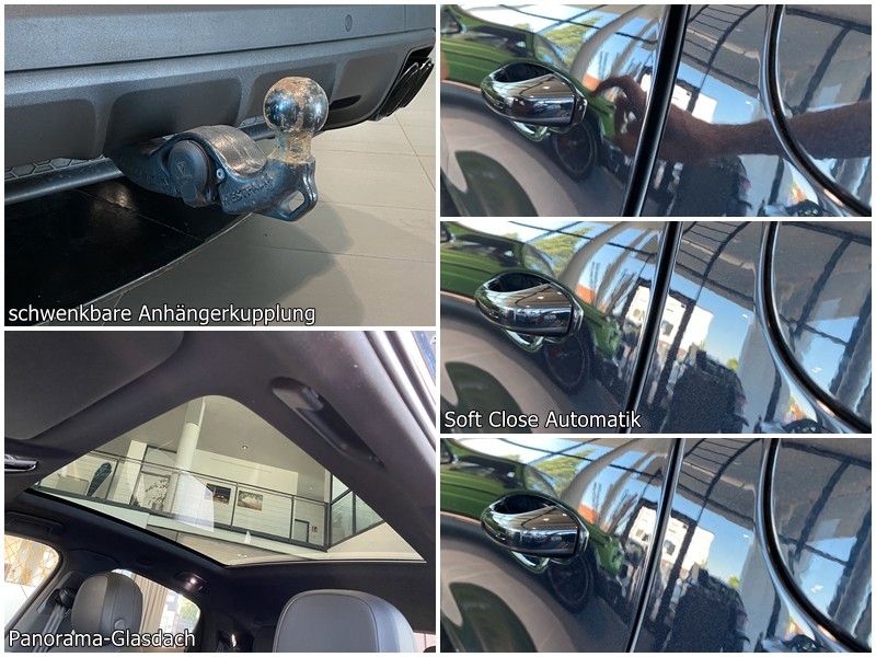 Porsche Cayenne Coupé Chrono PDLS+ PASM AHK ACC Sportabg