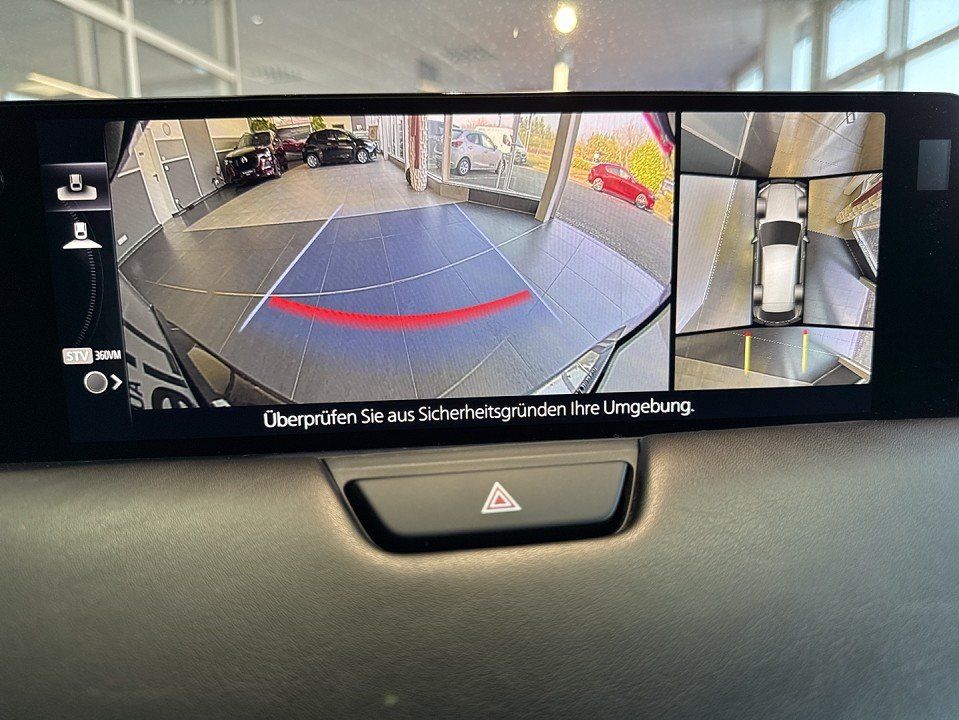 Mazda CX-80 2.5L e-SKYACTIV PHEV 327ps 8AT AWD Homura