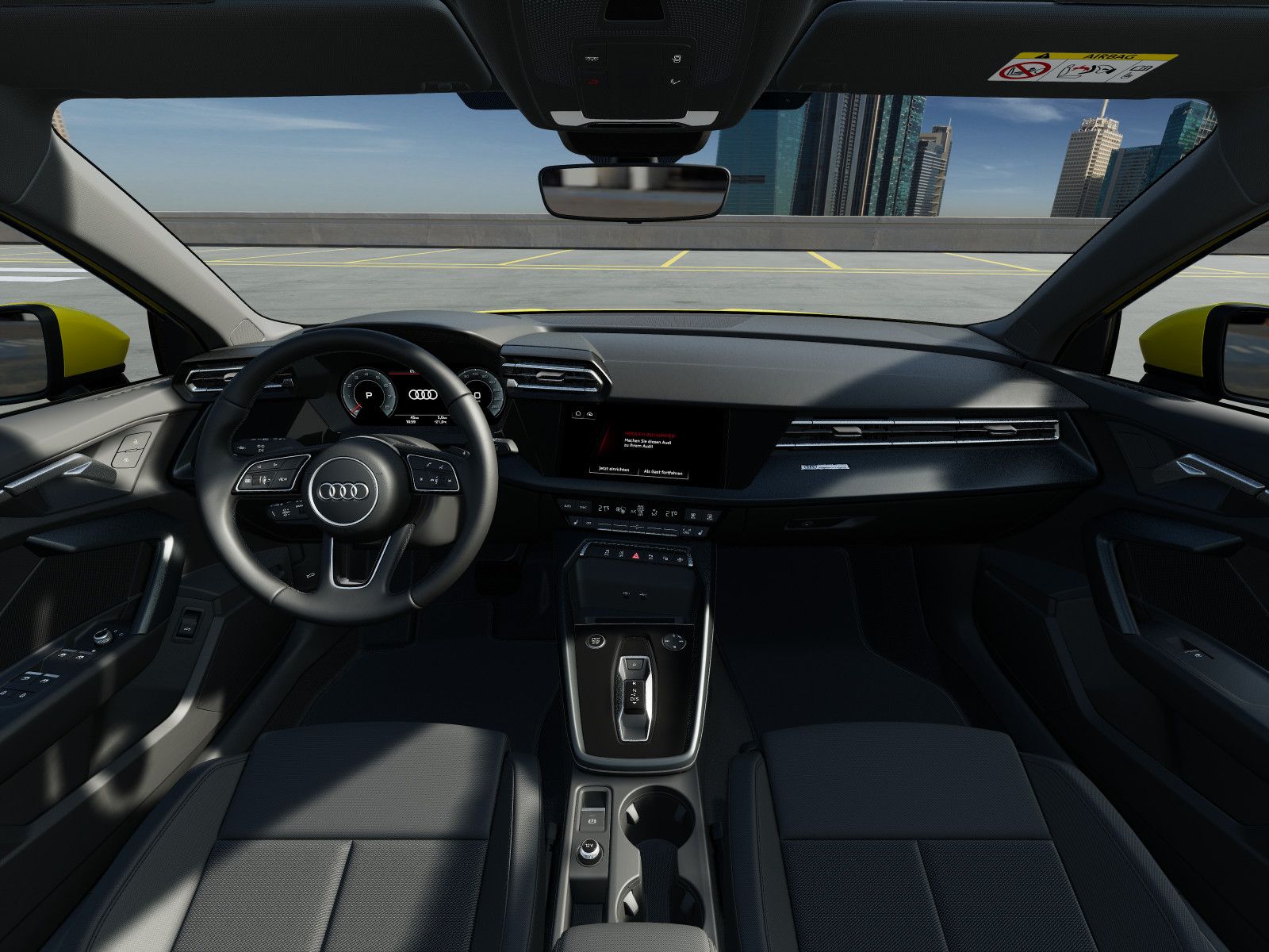 Audi A3 Limousine 30 TFSI S tronic S line - Samsaru's Car Outlet