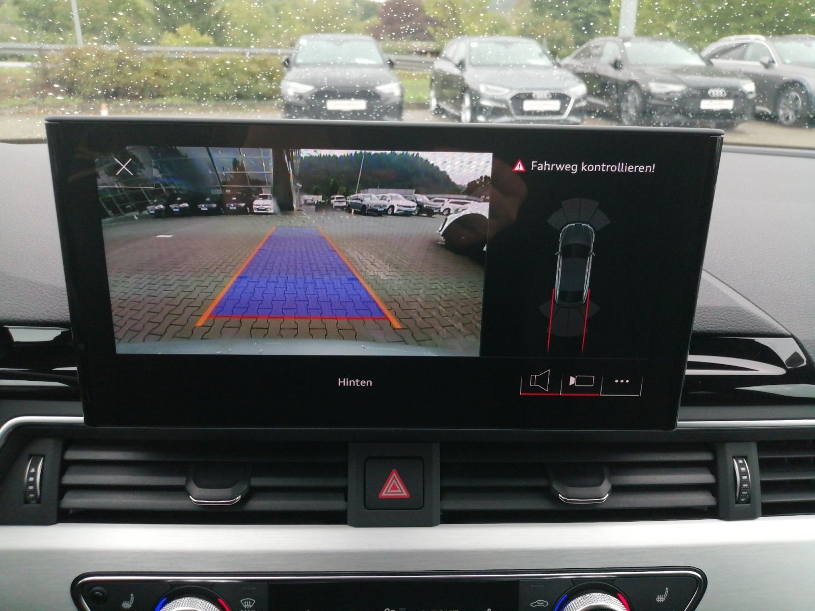 Audi A5 Sportback S-Line 45TFSI qu GT-Silber Porsche