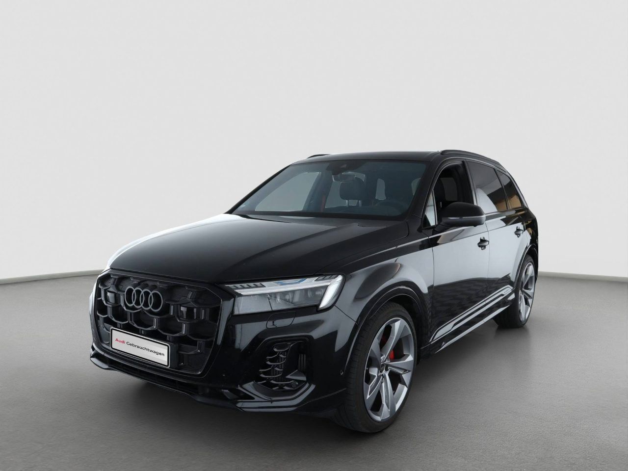 Audi Q7 55 TFSI quattro S line *7-SITZER*AHK*TV*HEAD-