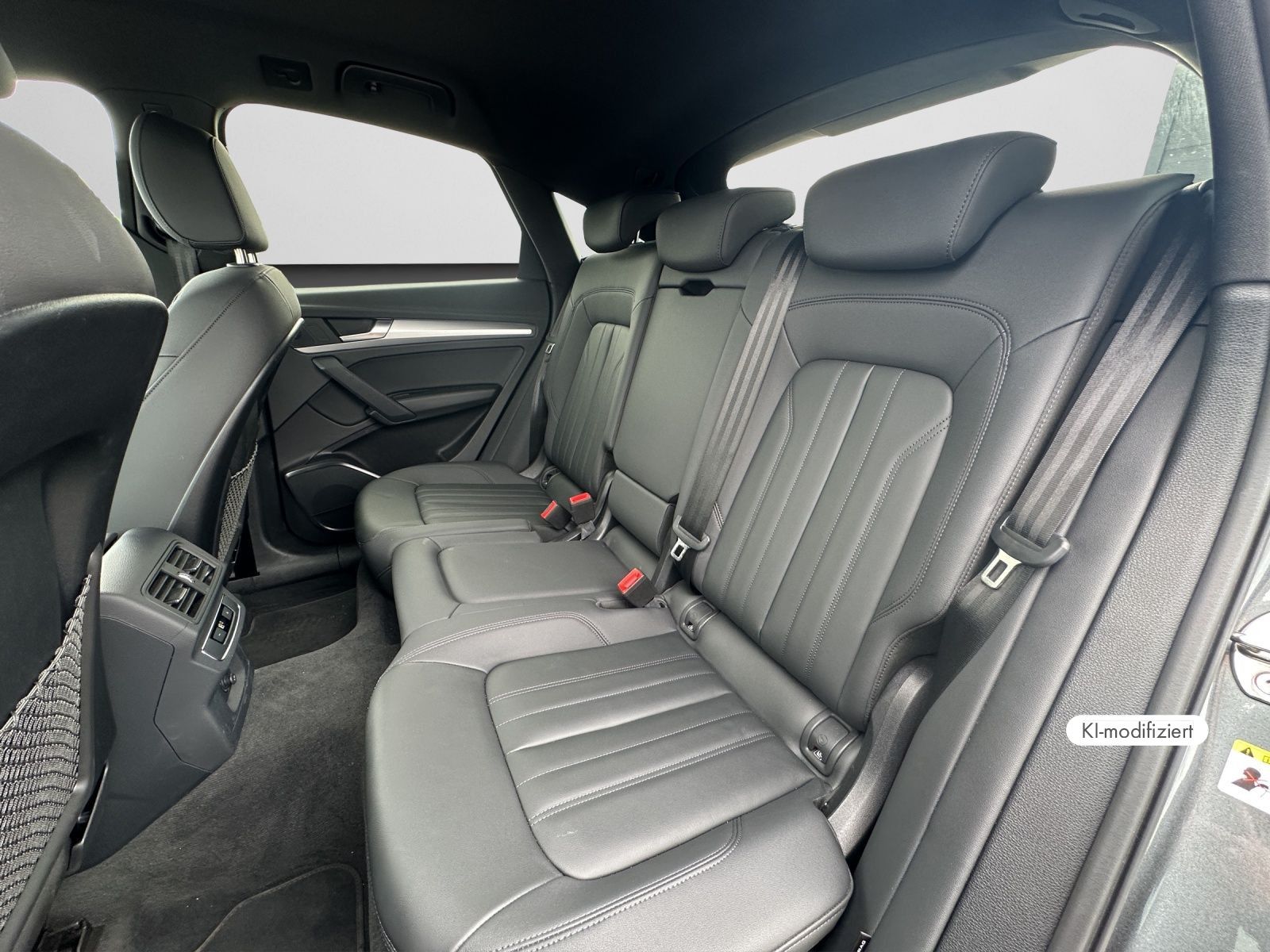 Audi Q5 Sportback 50 TDI S line quattro tiptronic AHK