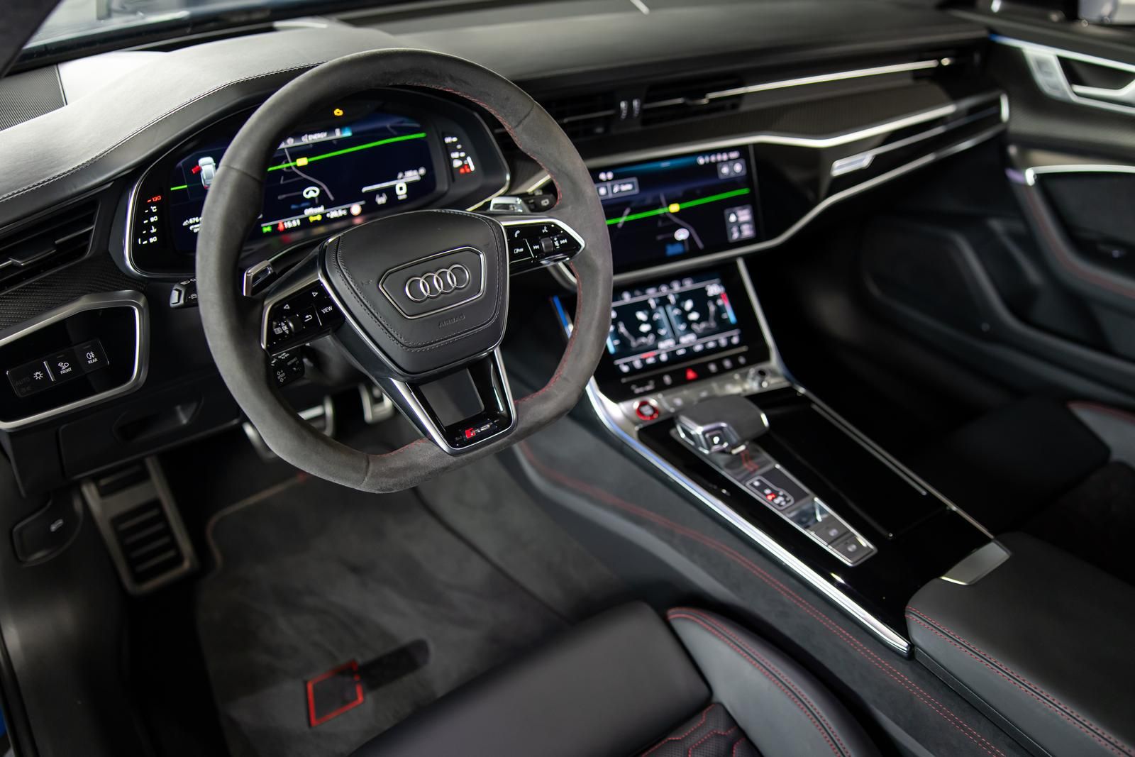 Audi RS6 4.0 TFSI PANO DYNAMIK+ STHZ RS-AGA FULL PPF