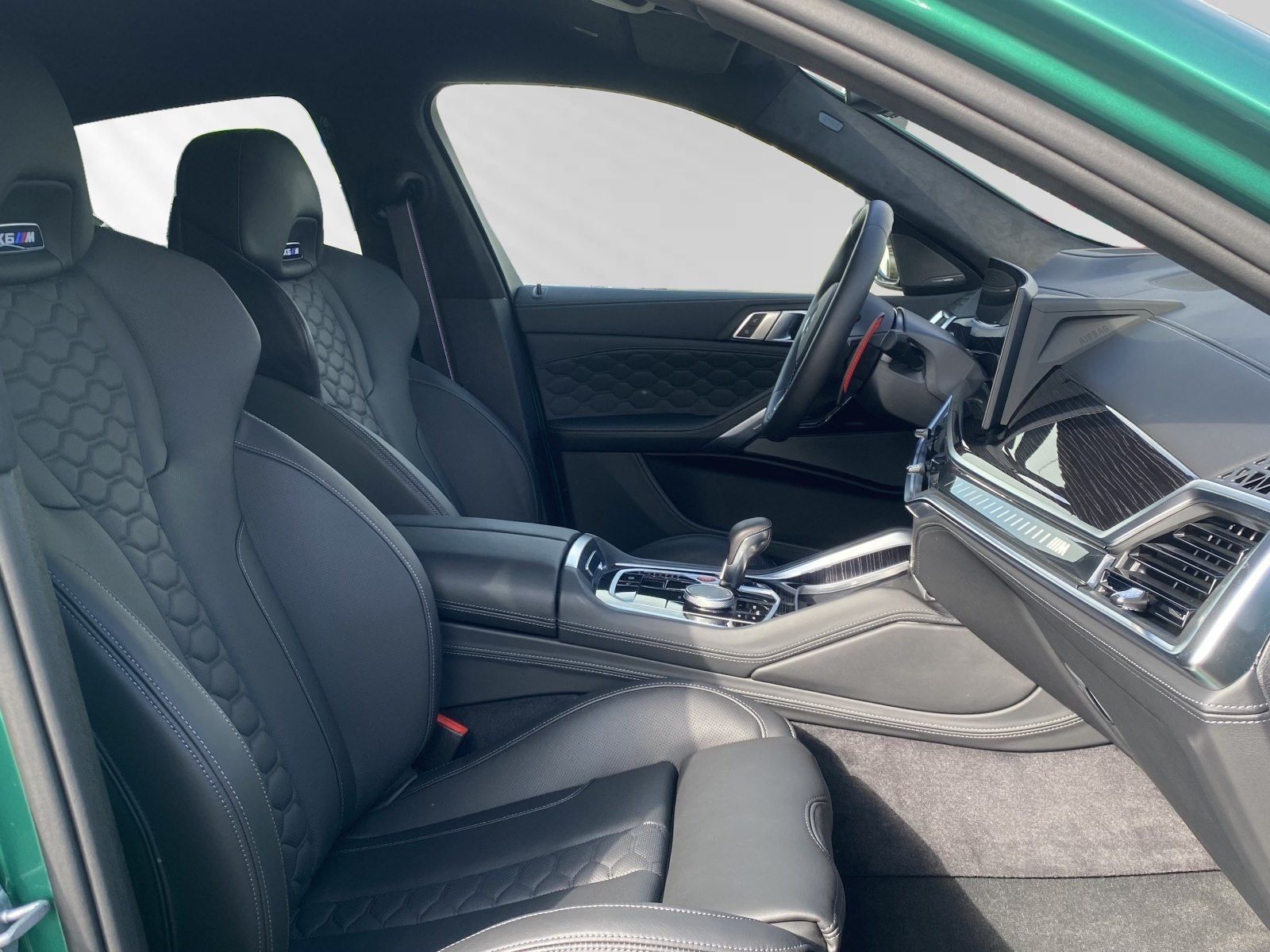 BMW X6 M Competition Inkl. € 1.190 Zubehörbonus* DA&
