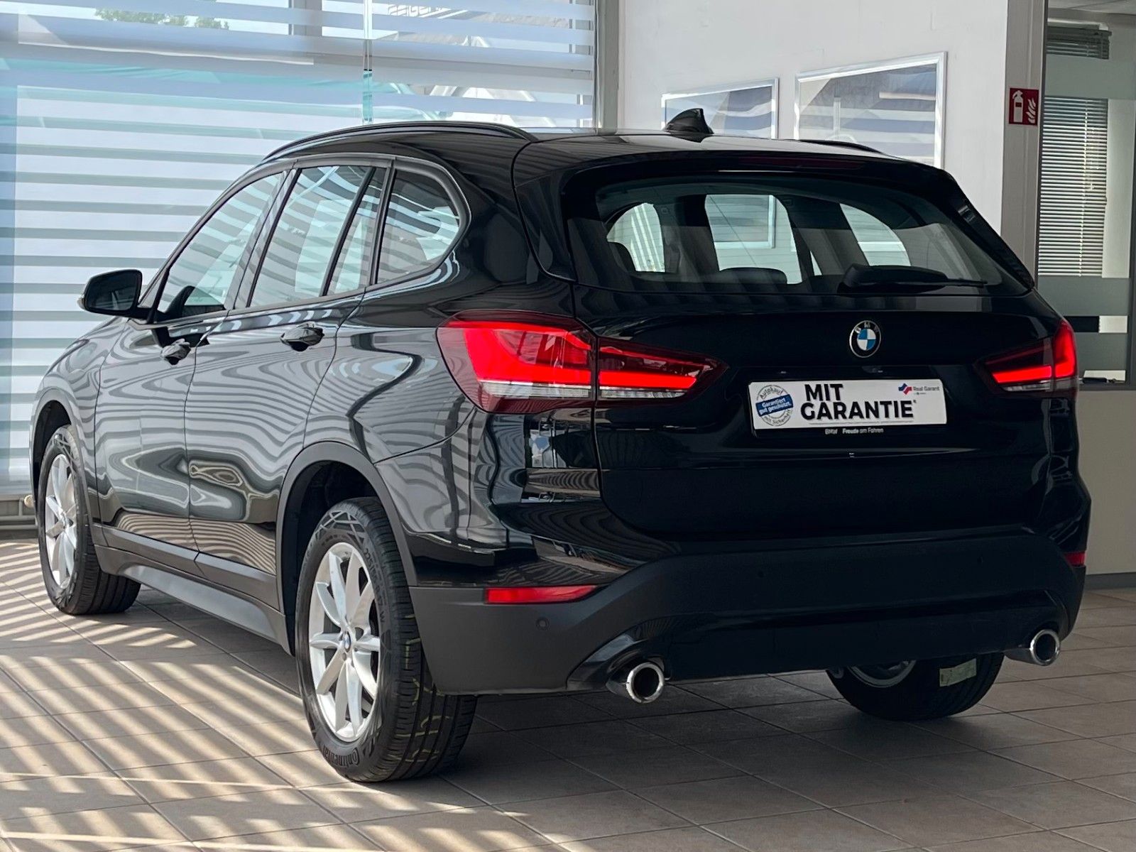 BMW X1 xDrive 20d Aut. - Samsaru's Car Outlet