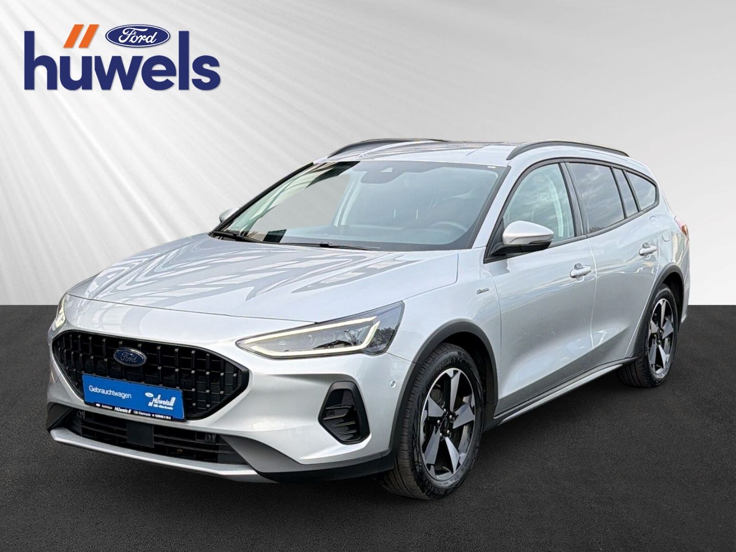 Ford Focus Turnier Active 1.5 Ecoblue +LED+ACC+TWA+PD
