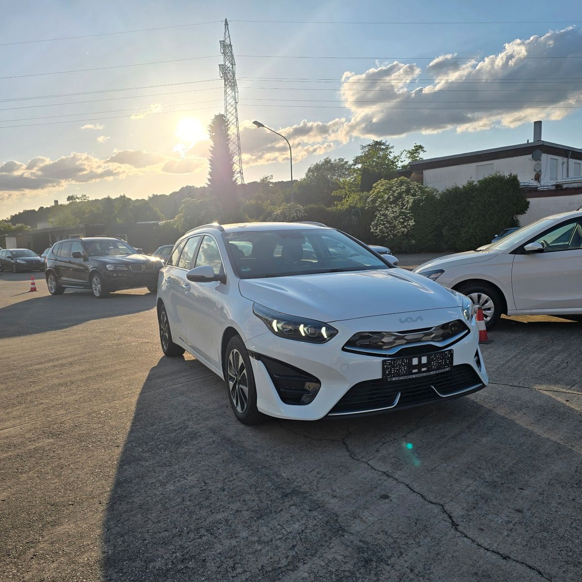 Kia cee'd Sportswagon - Samsaru's Car Outlet