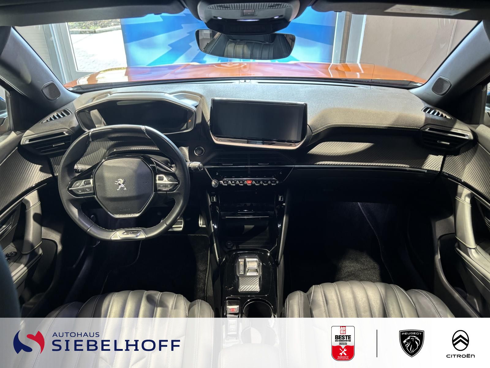 Peugeot e-2008 GT - Samsaru's Car Outlet