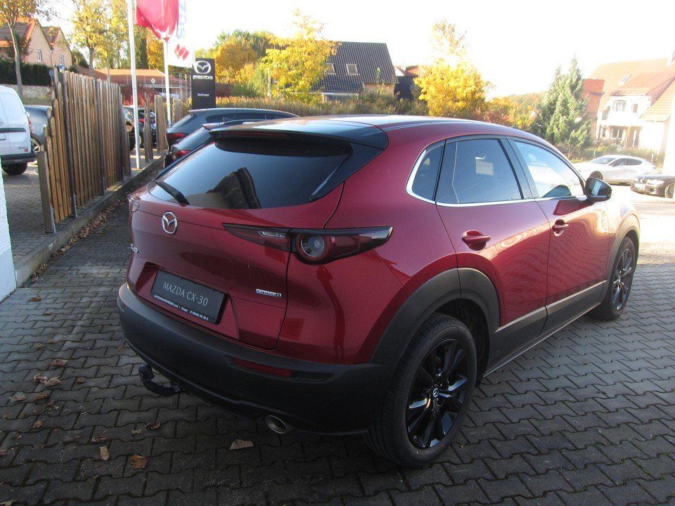 Mazda CX-30 SKYACTIV-X 2.0 M HYBRID Homura / Rückfahrk