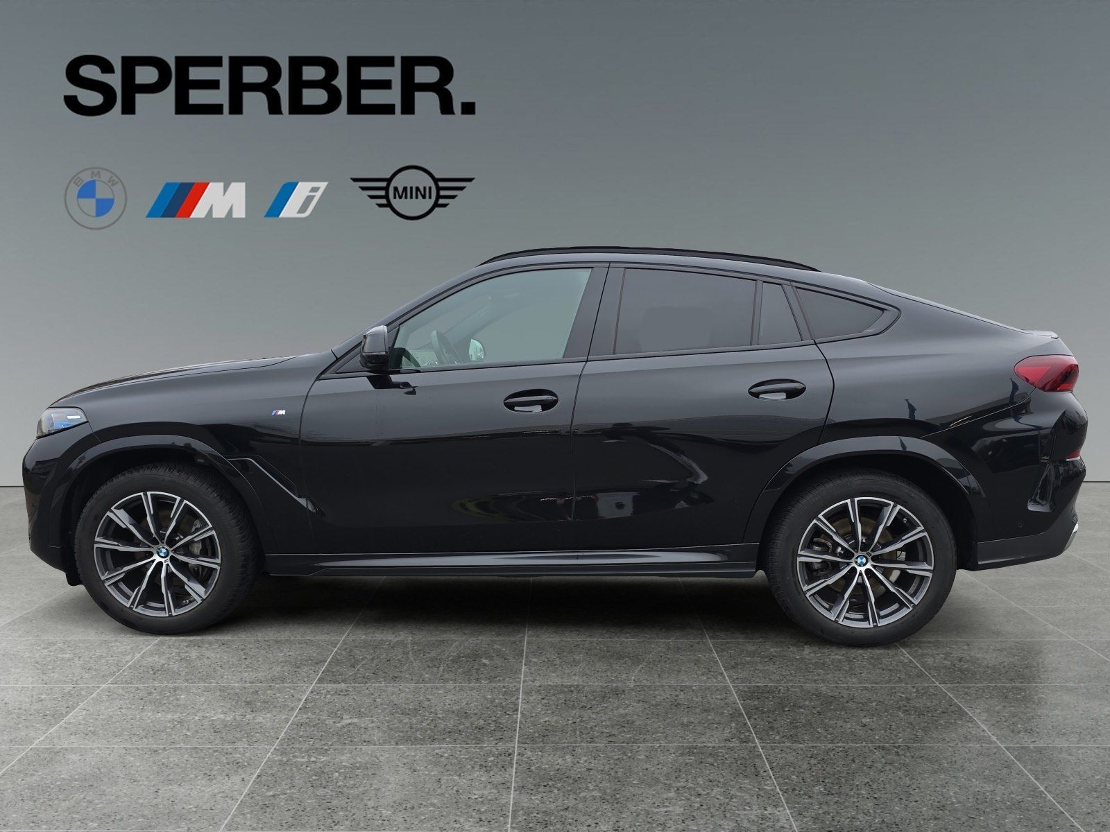 BMW X6 xDrive40d M Sportpaket*Sitzbelüftung*AHK*Soft