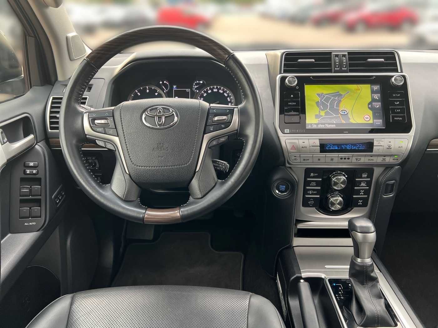 Toyota Land Cruiser 2.8 D-4D Aut. TEC-Edition 360°