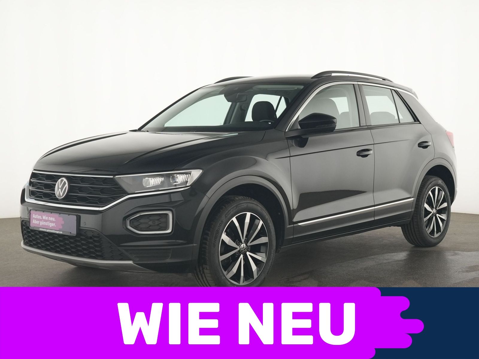 Volkswagen T-Roc Style - Samsaru's Car Outlet