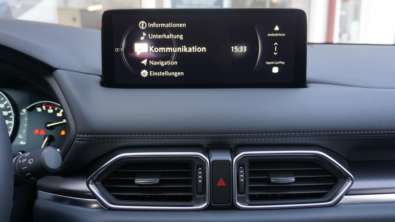 Mazda CX-5 2.2 SKYAKTIV-D AWD HOMURA *LEDER* NAVI*LED*