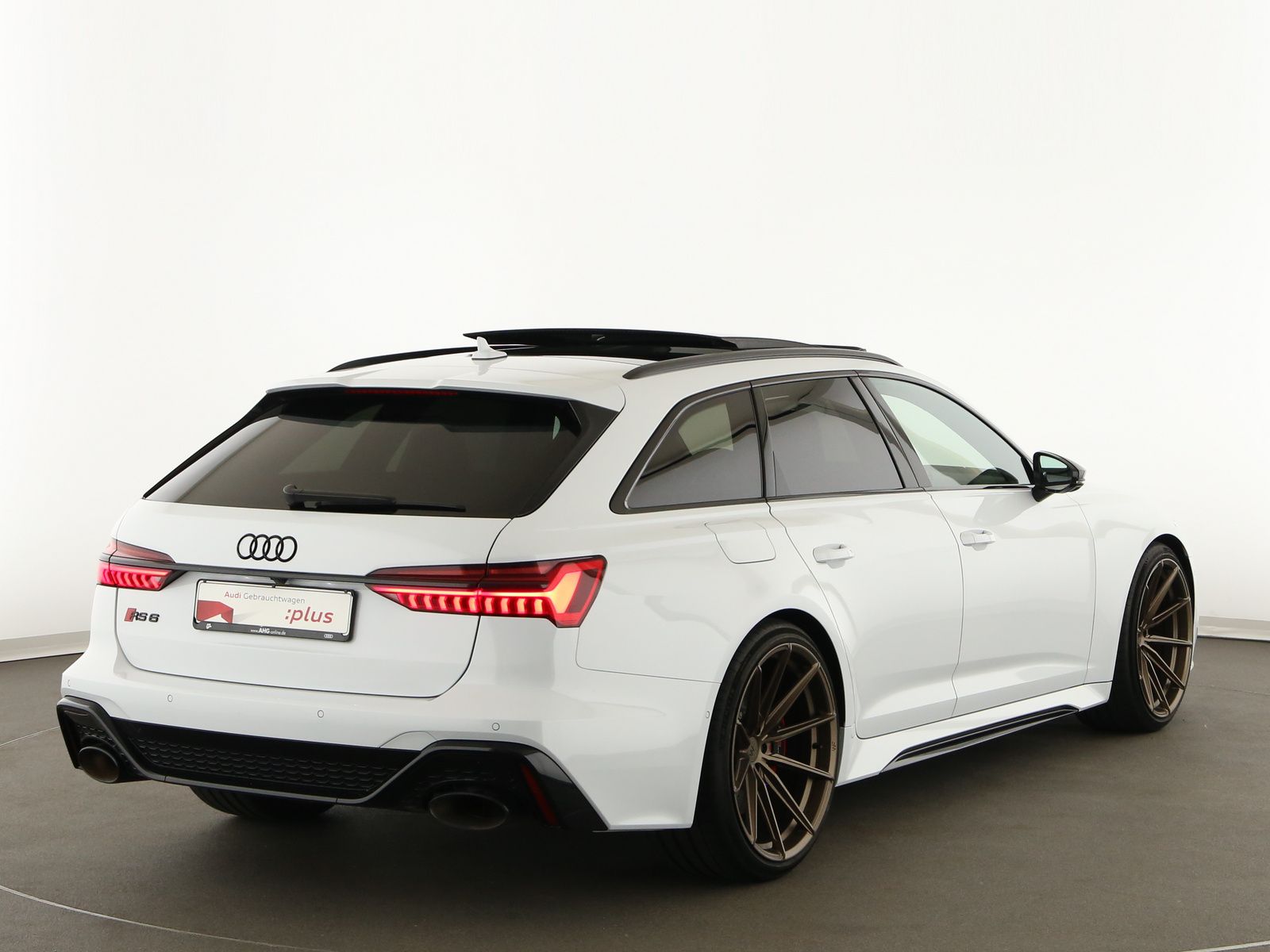 Audi RS 6 Avant 4.0 TFSI quattro tiptronic  LED Navi