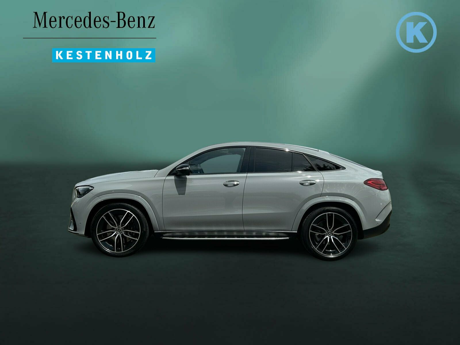 Mercedes-Benz GLE 450 d 4M Coup AMG+PANO+DISTR+HUD+360+STANDHZ