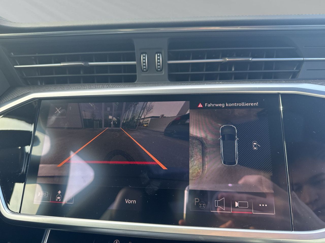Audi RS 6 Avant performance TFSI quattro  tiptr. AHK
