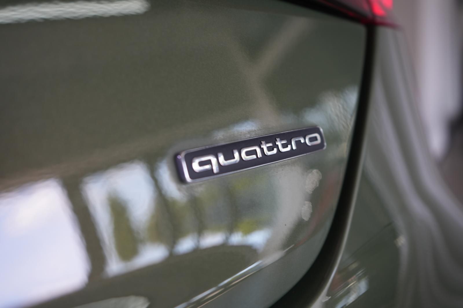 Audi A5 45 TFSI quattro S tronic S line Navi/Temp/Kam