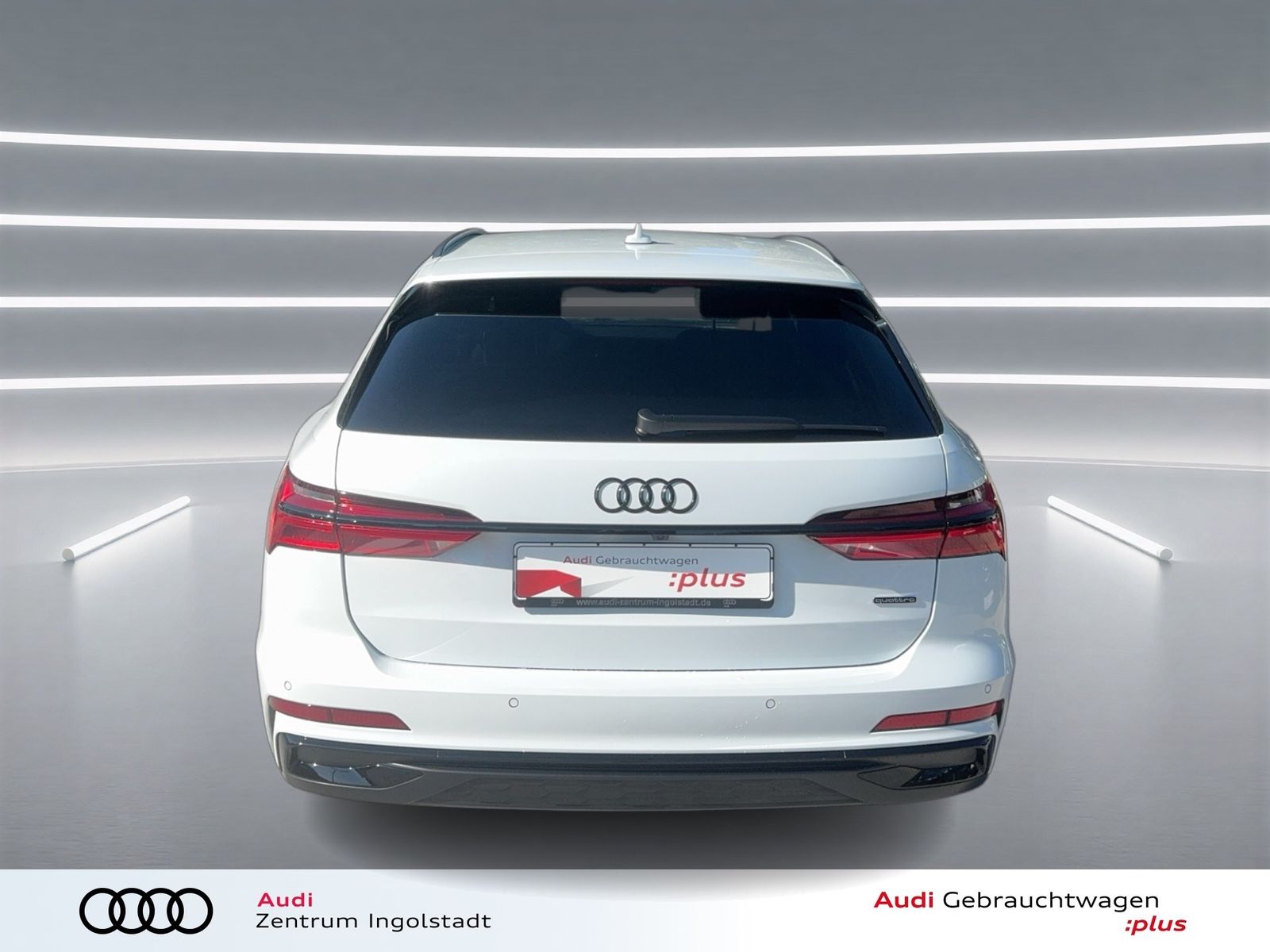 Audi A6 Avant 50 TFSI e qu S line LED AHK KAMERA B&O