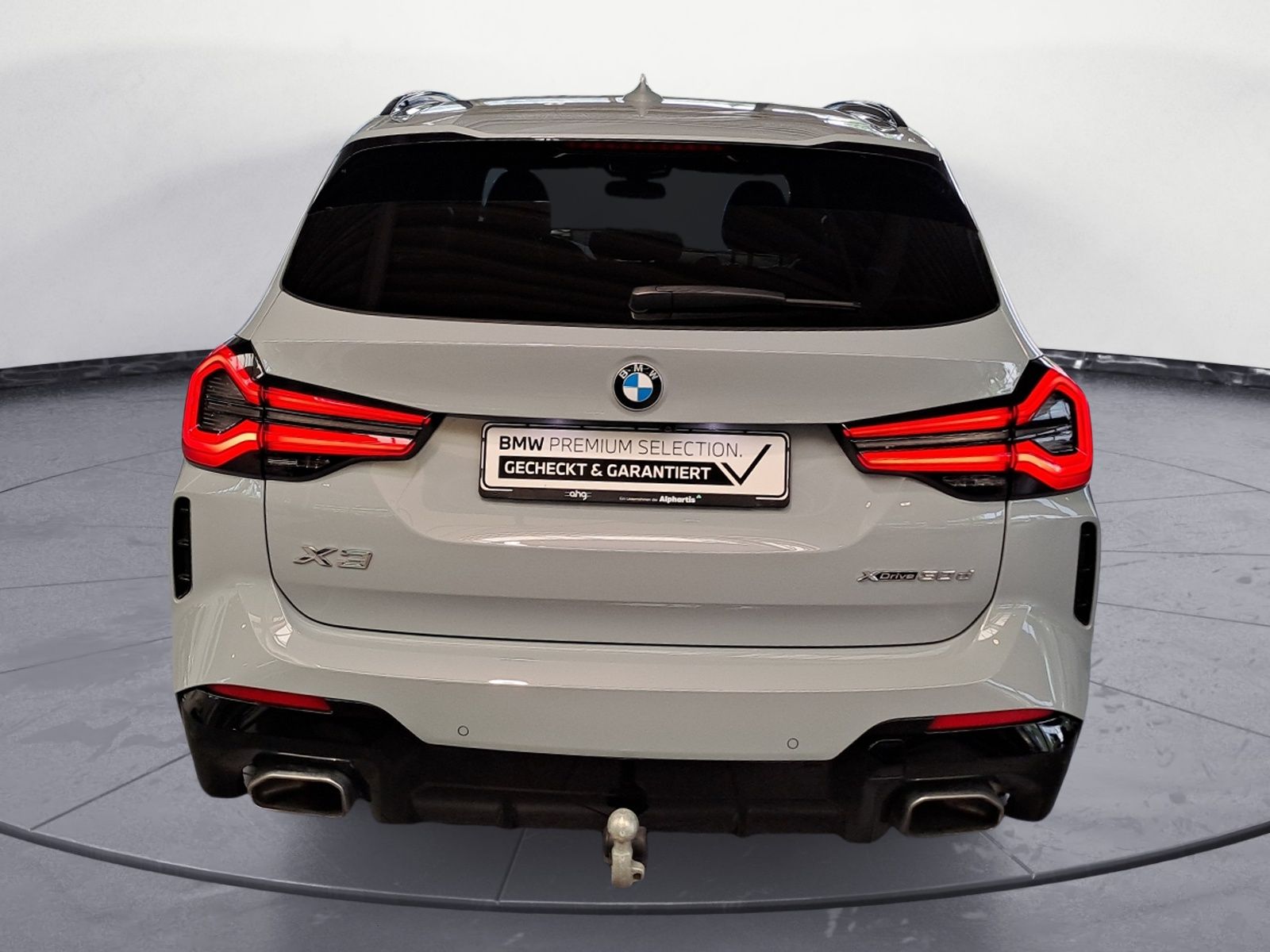 BMW X3 xDrive30d M Sport - Samsaru's Car Outlet