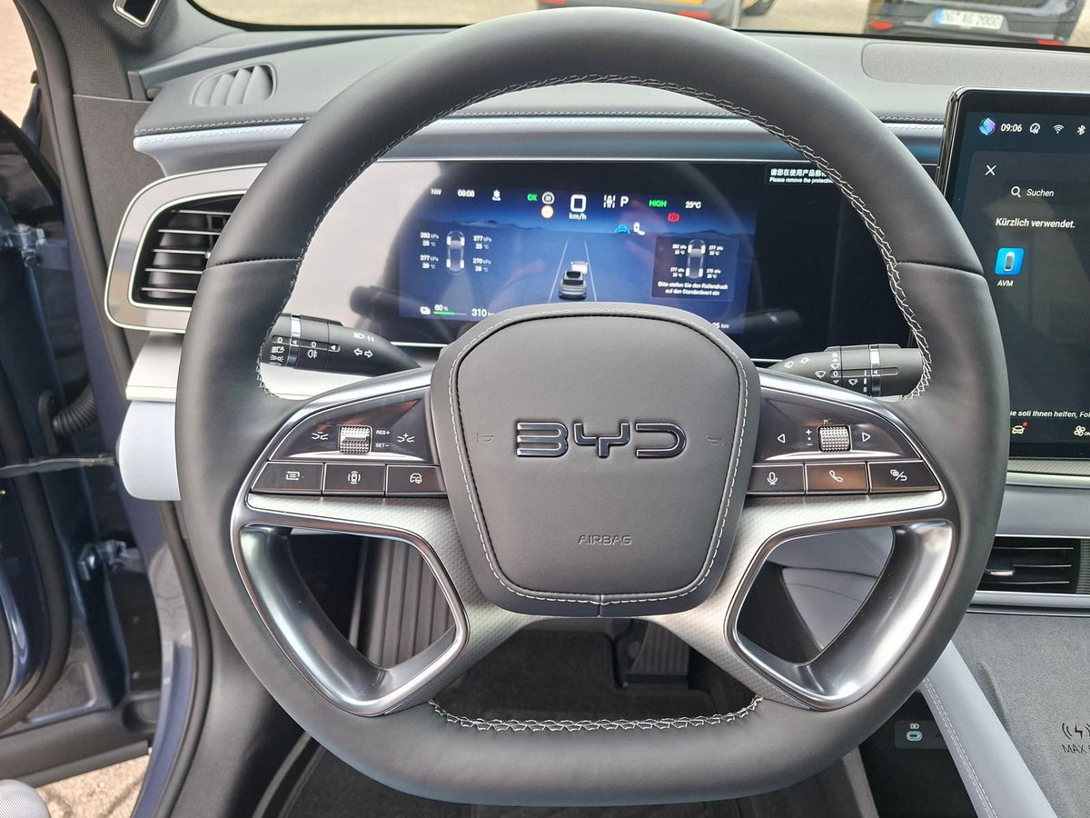 BYD Sealion 7