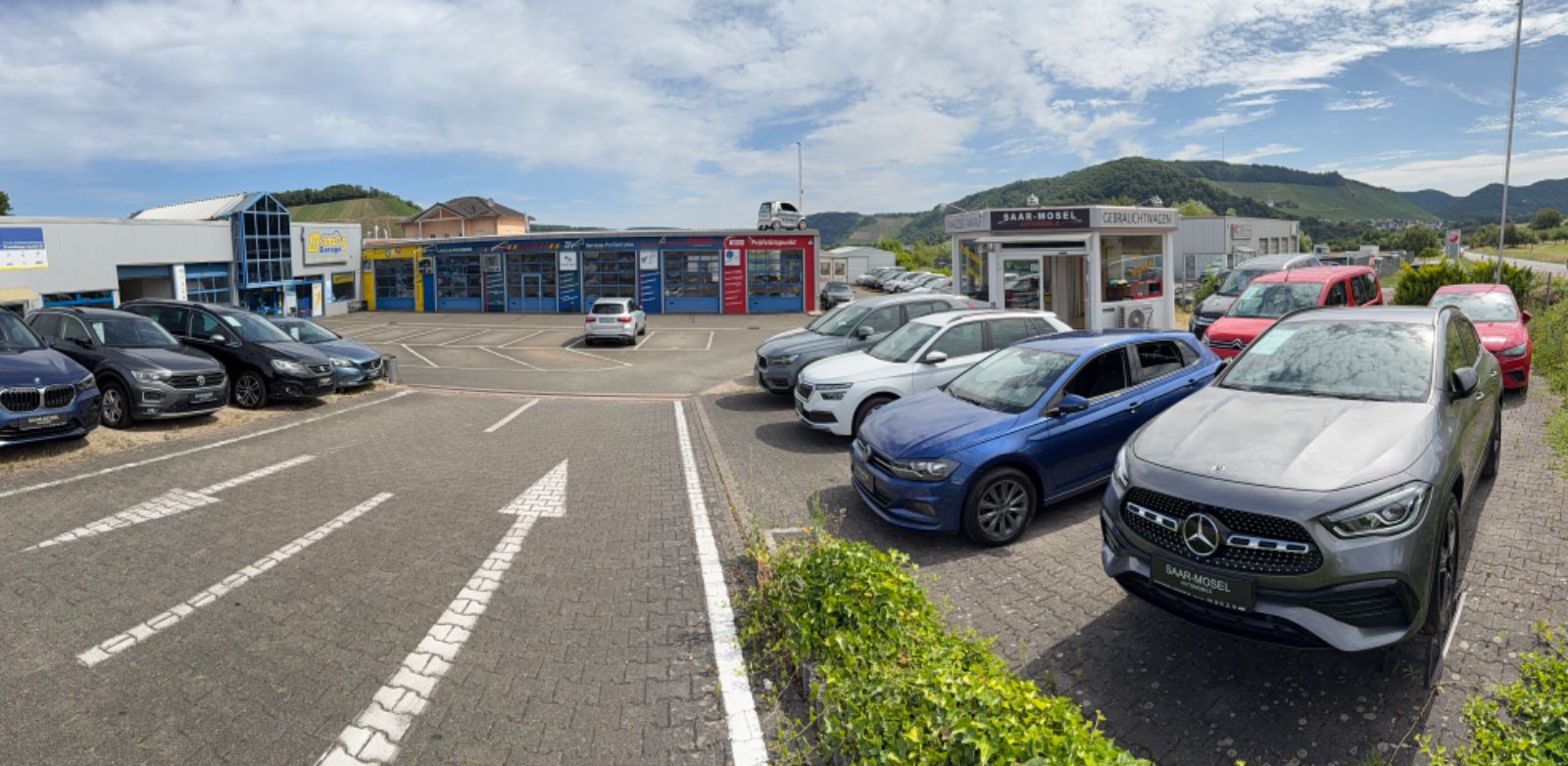 Audi A1 30 TFSI - Samsaru's Car Outlet