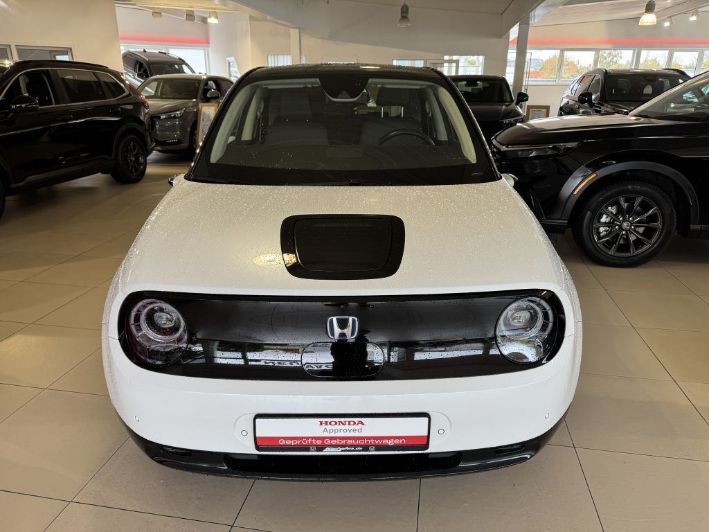 Honda e Advance-Paket