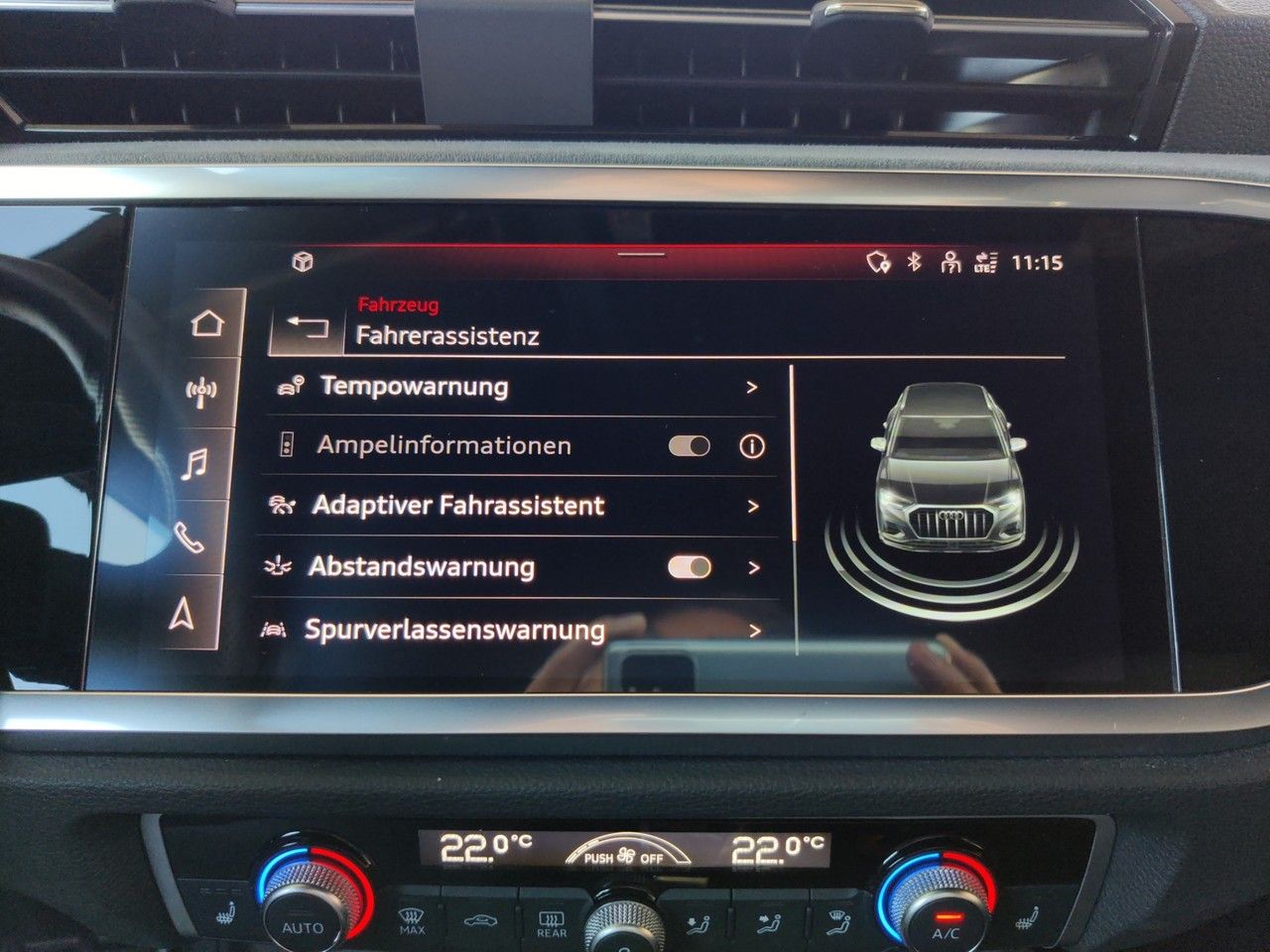 Audi Q3 40 TFSI quattro S tronic S line - Samsaru's Car Outlet
