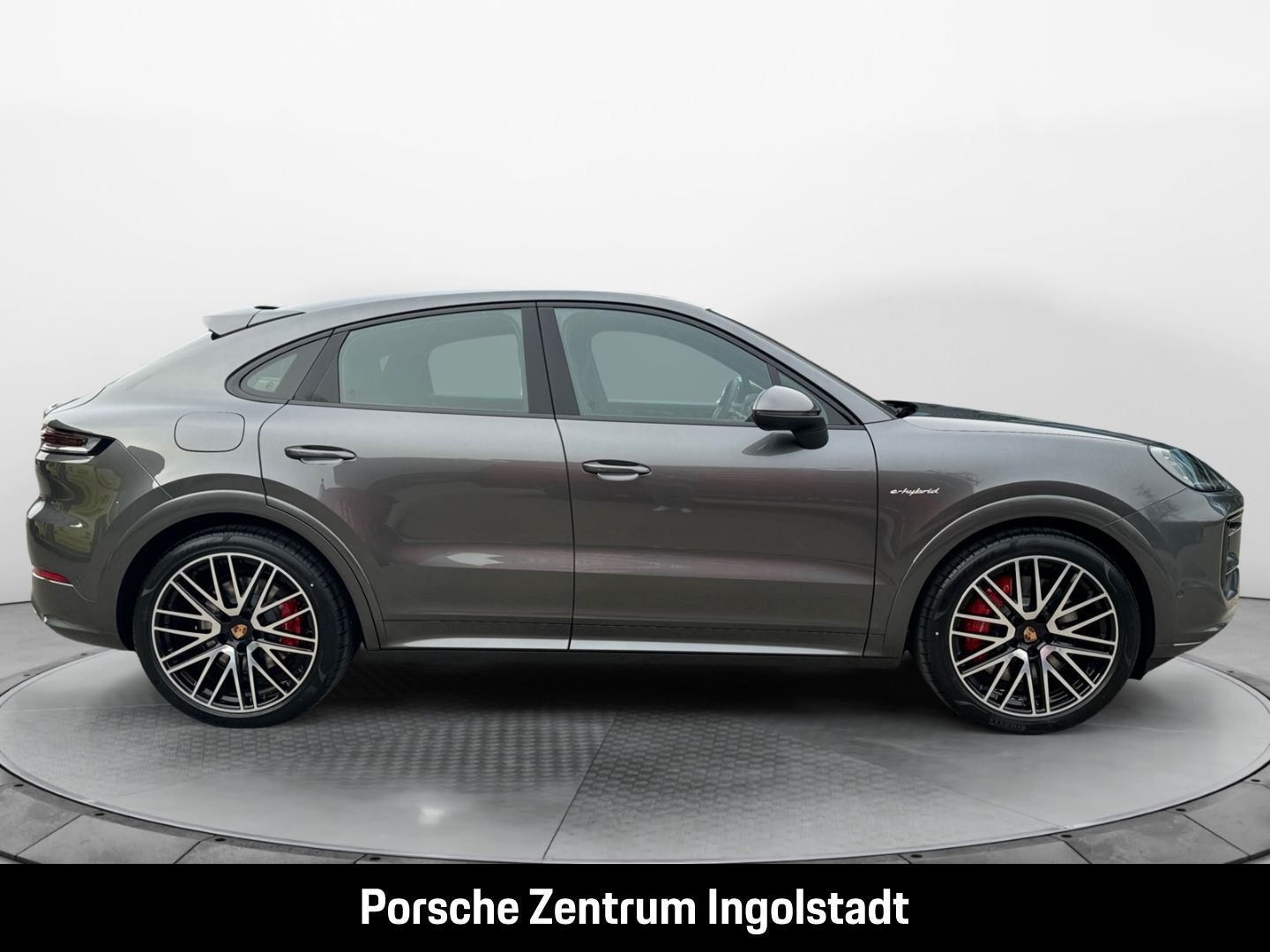 Porsche Cayenne S E-Hybrid Coupe, SH 4x, SL, Head Up Dis