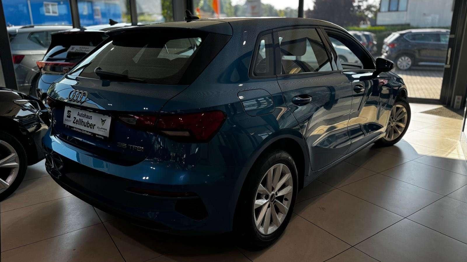 Audi A3 1.5TFSI Sportback S tron *Smart Inter*Kamera*