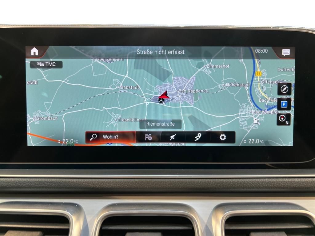Mercedes-Benz GLE 350 e 4matic Coupe MBUX+MBeam+Wide+Cam+LED