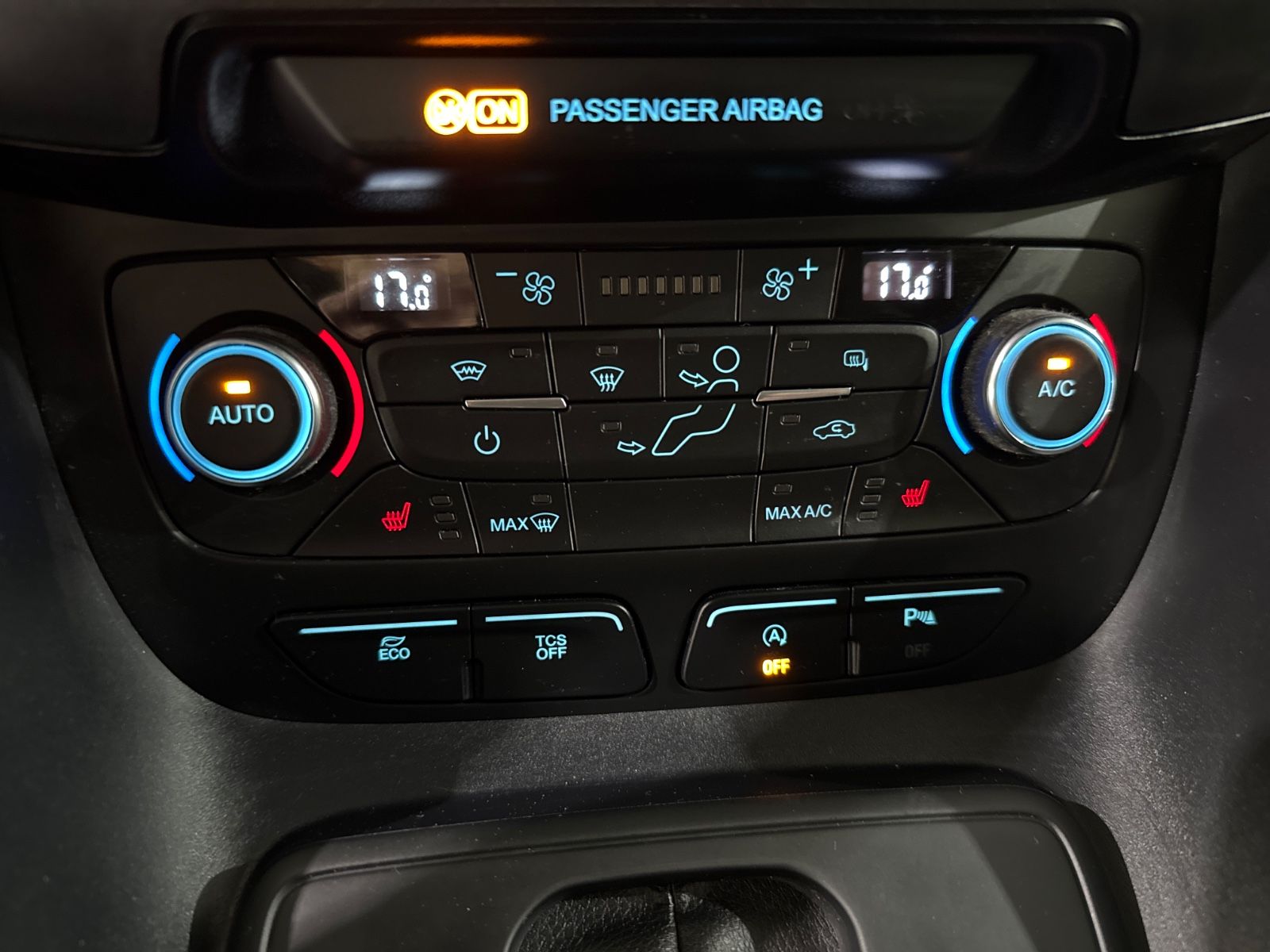 Ford Transit Connect 1.5D L2 Trend NaviACC RfK Winter