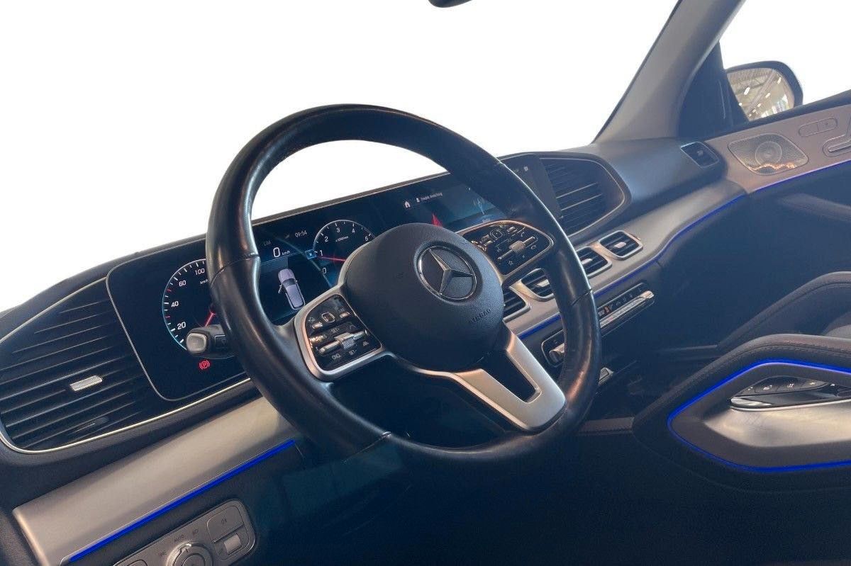 Mercedes-Benz GLE 350 de 350de 4Matic 320hp V167 PANORAMA VAT
