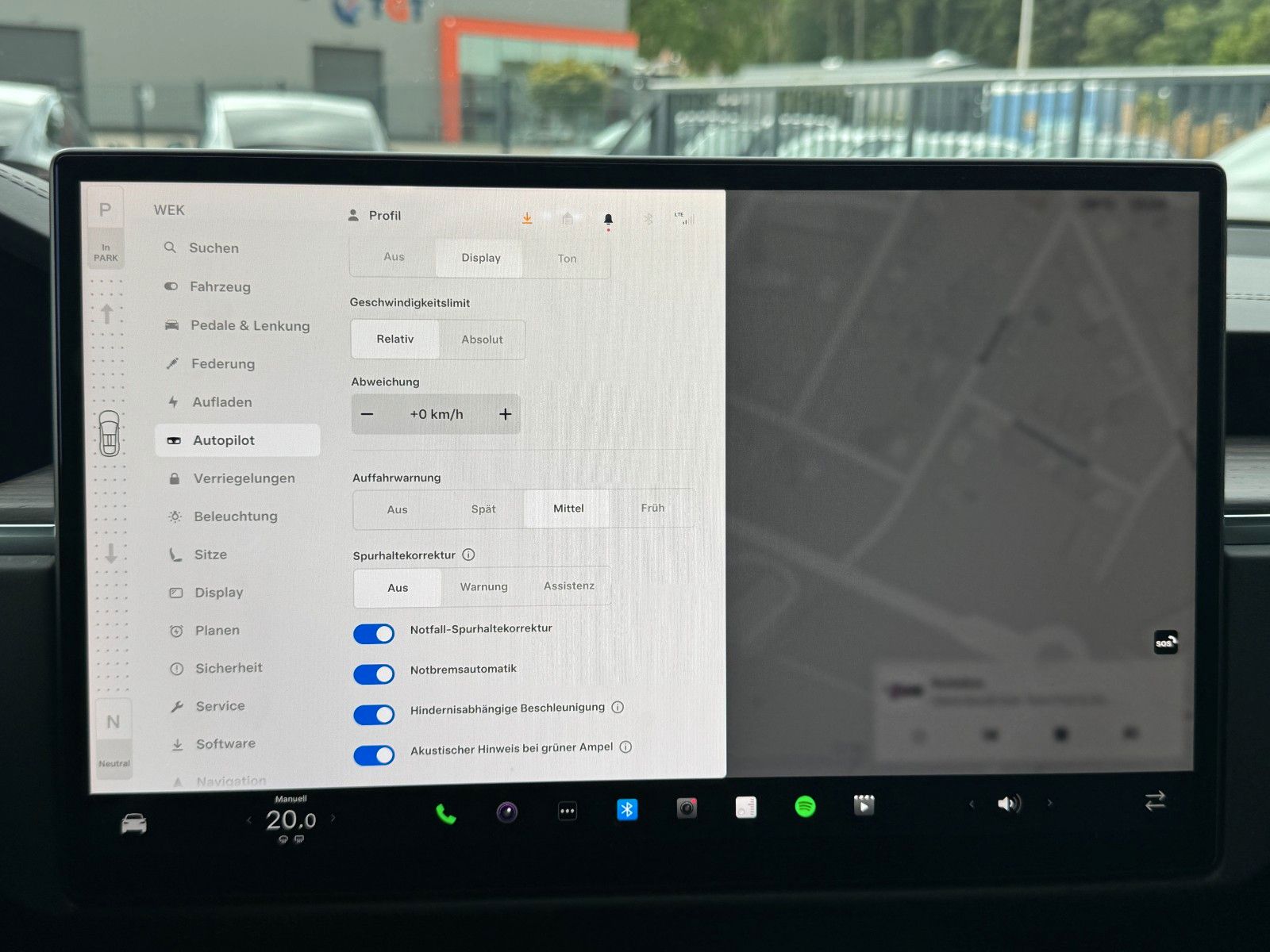 Tesla MODEL X PALLADIUM |  HW 4 USS | 6 SEATER |