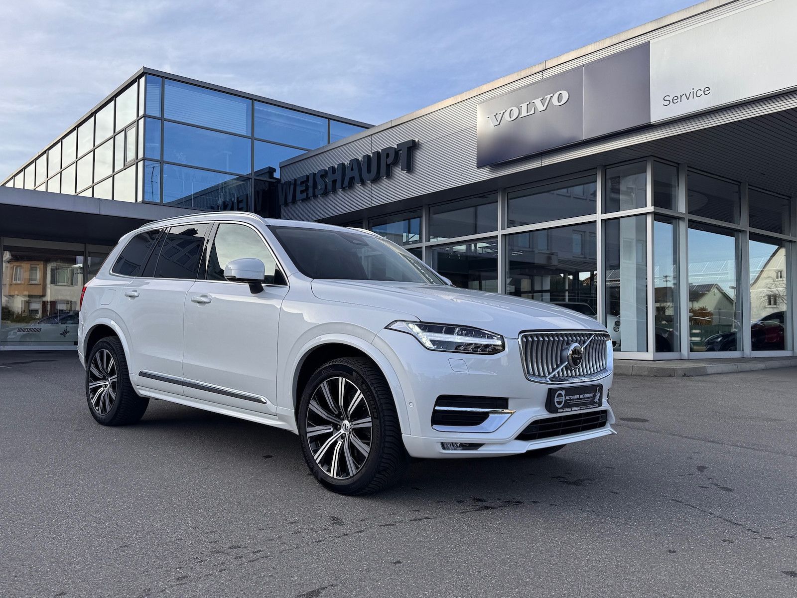 Volvo XC90 B5*Plus Bright*NP 90.810*AHK*Standhzg*Pano