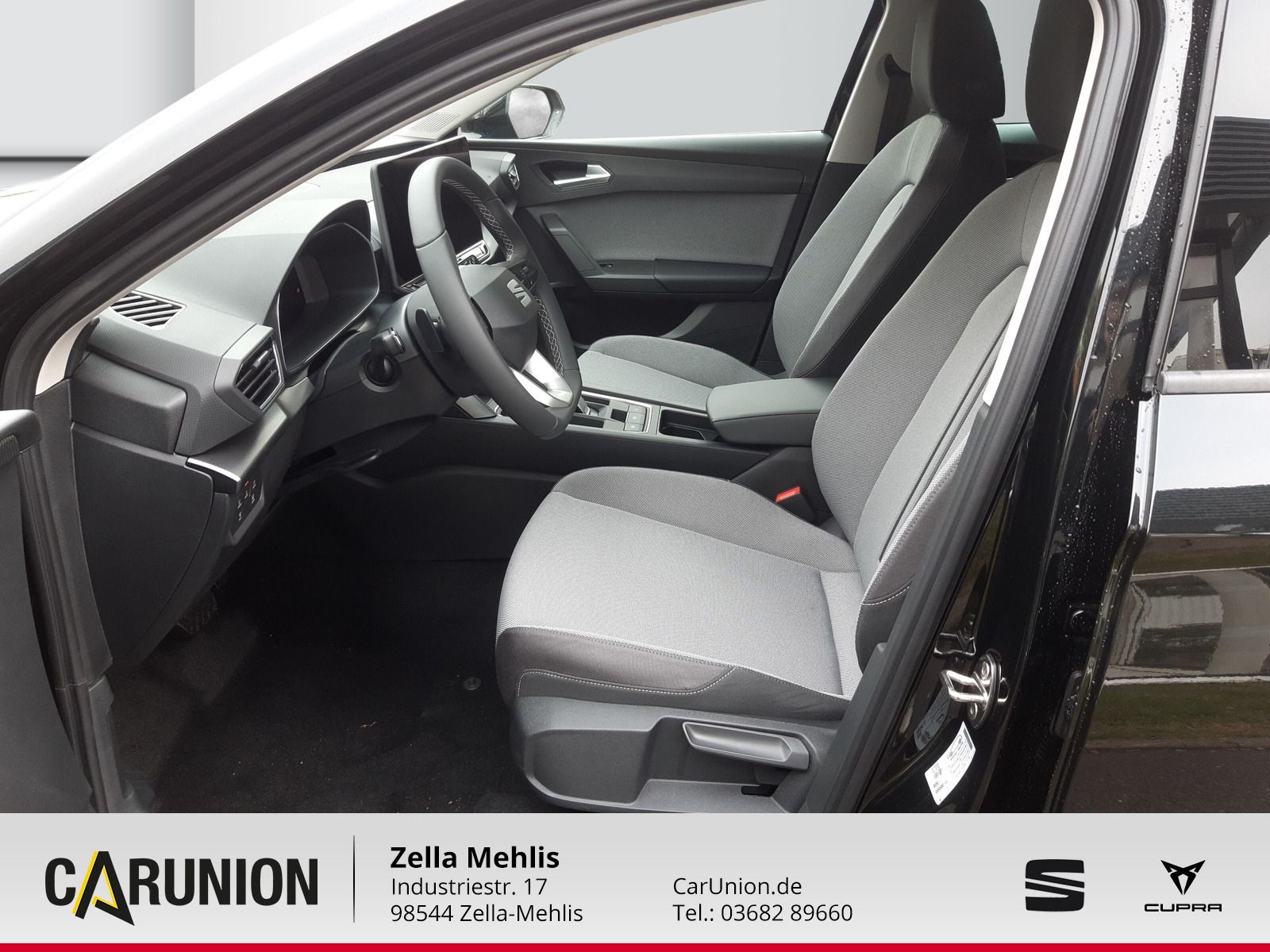 Seat Leon Sportstourer 2.0TDI *LED*NAVI*KAMERA*AHK*