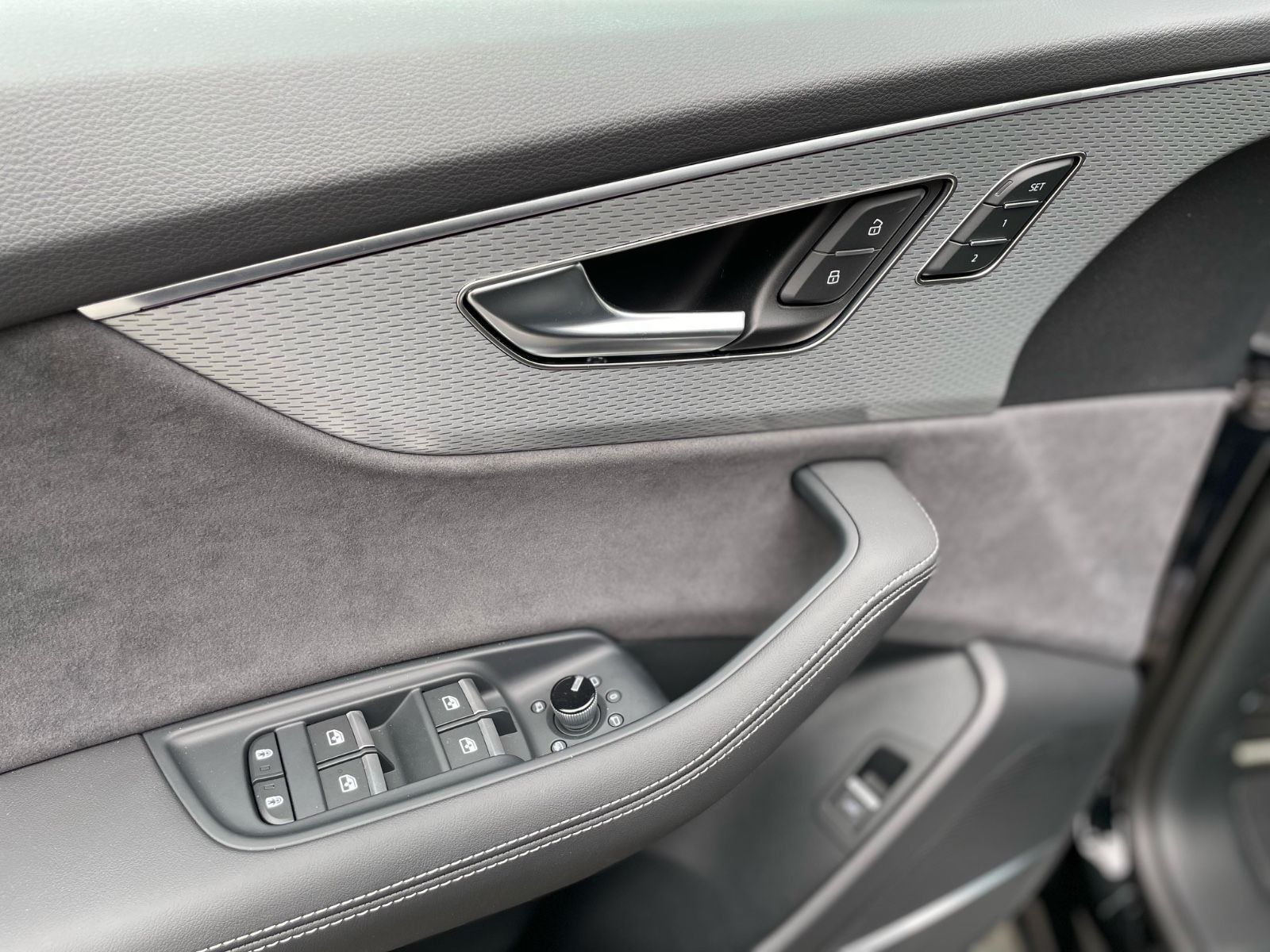 Audi Q8 50 TDI Facelift - Samsaru's Car Outlet