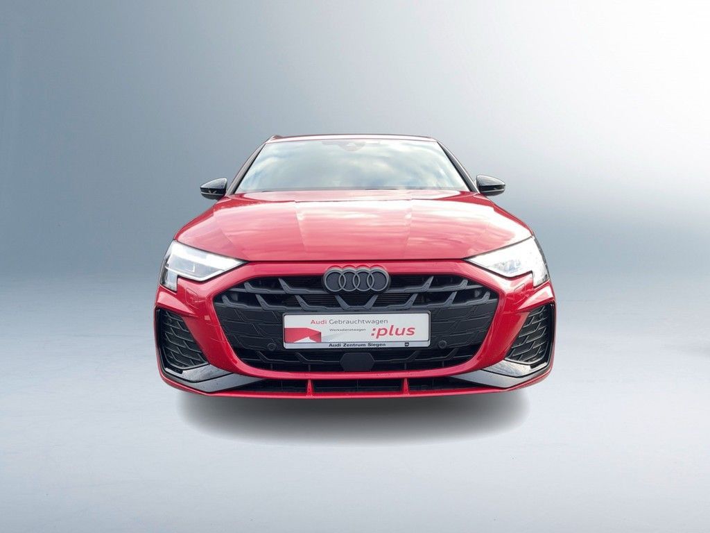 Audi A3 Sportback 35 TFSI 2x S line LED NAvi Optik sc