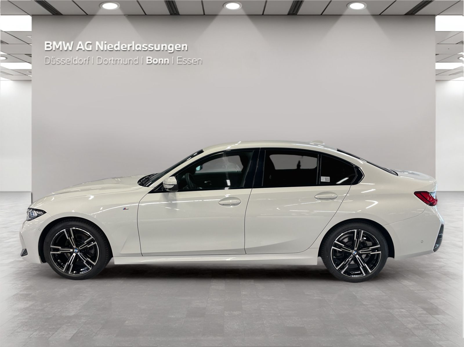 BMW 320i Limousine M Sport AHK LiveCockpitProf HiFi
